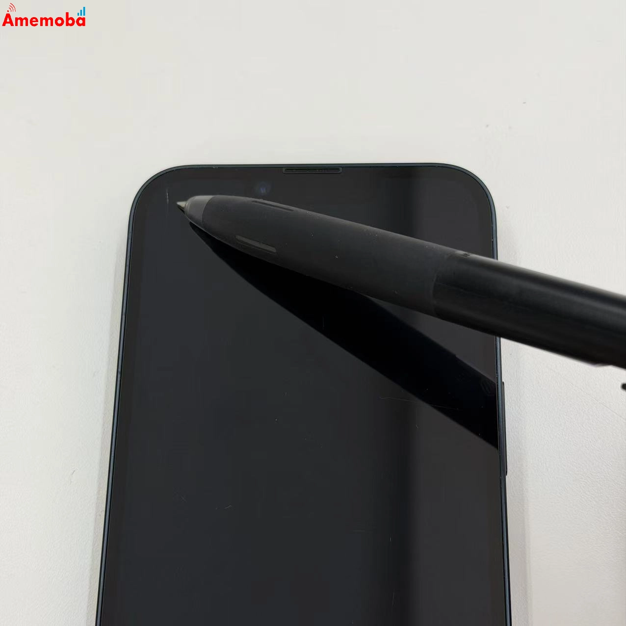 iPhone14 128GB ミッドナイト MPUD3J/A docomo版SIMフリー