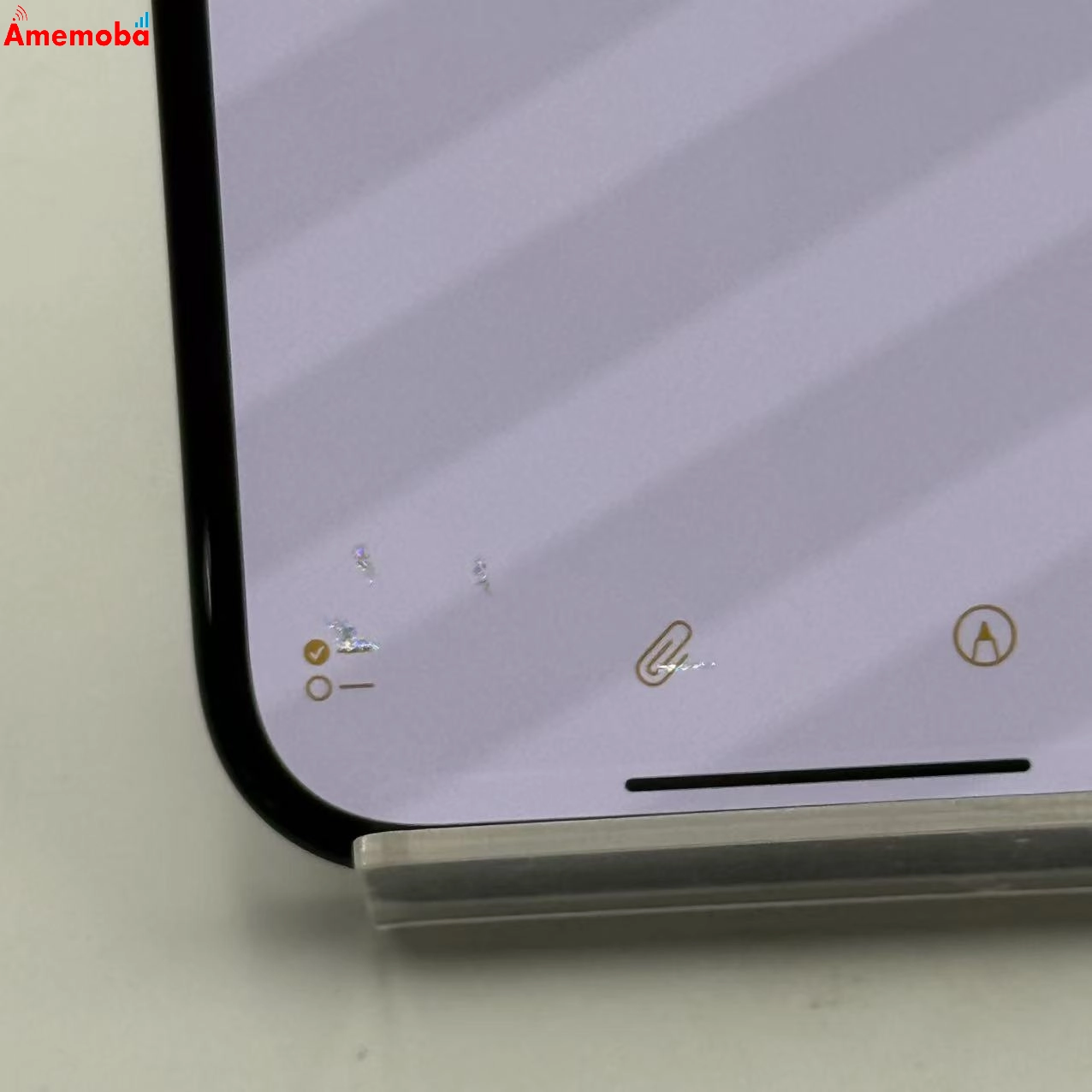 iPhone15 128GB ブラック MTMH3J/A Apple版SIMフリー ジャンク品