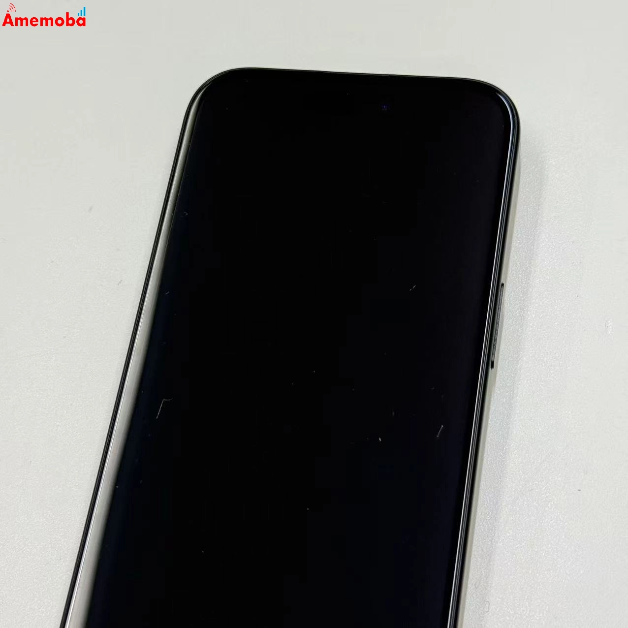 iPhone15 128GB ブラック MTMH3J/A Apple版SIMフリー ジャンク品