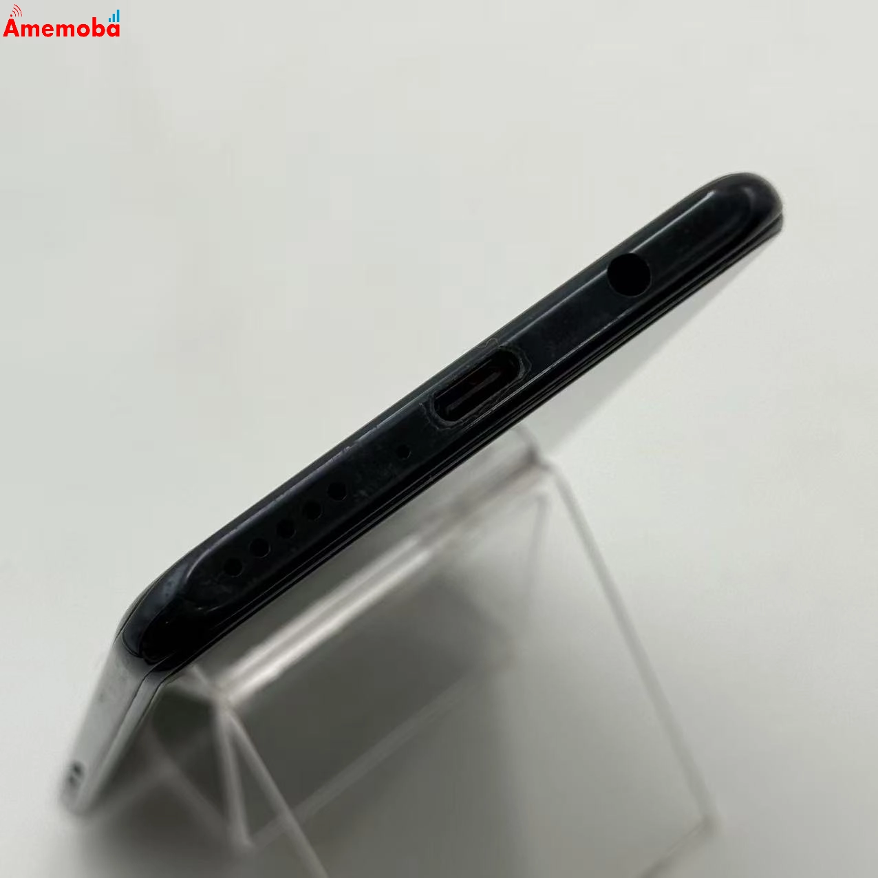 HUAWEI P30 lite 128GB ミッドナイトブラック HWV33 AU版SIMフリー au