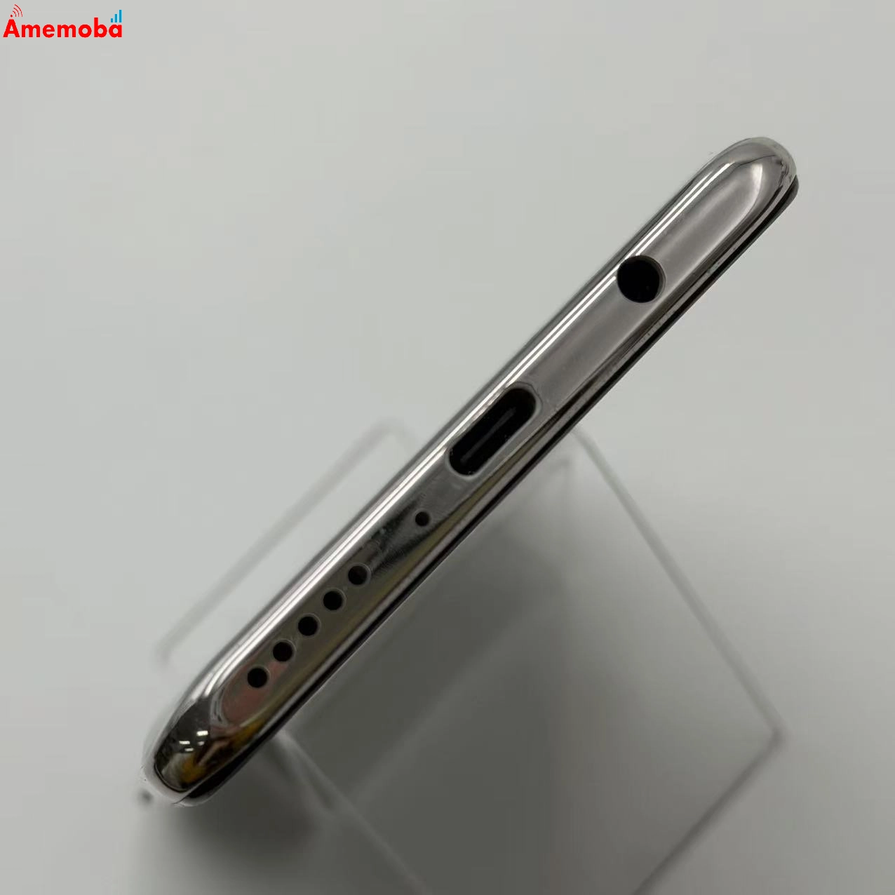 HUAWEI P30 lite 128GB パールホワイト HWV33 AU版SIMフリー au