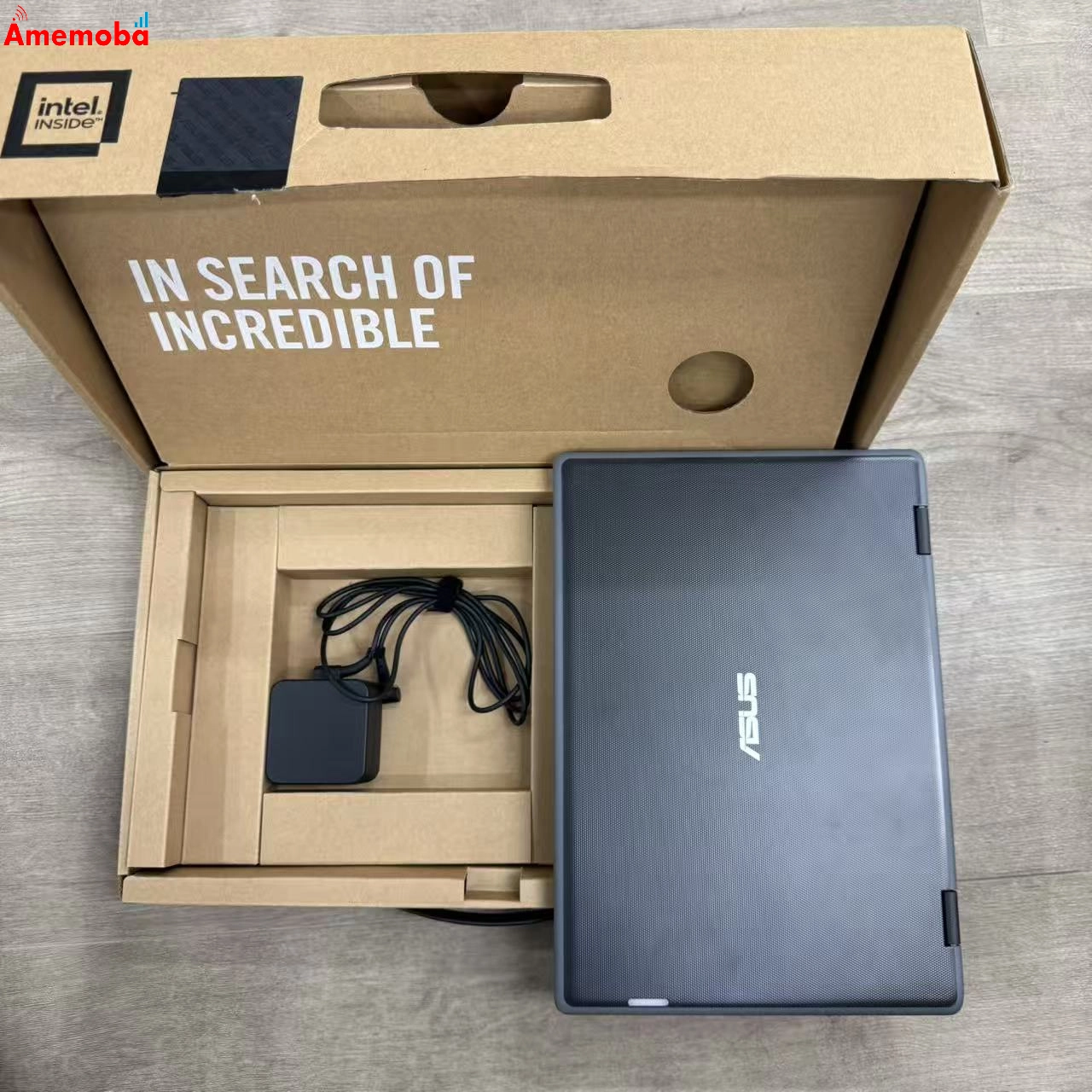 ASUS B1100FK 8G/128G ダークグレー B1100FKA N4500 1.1GHz 1.11GHz