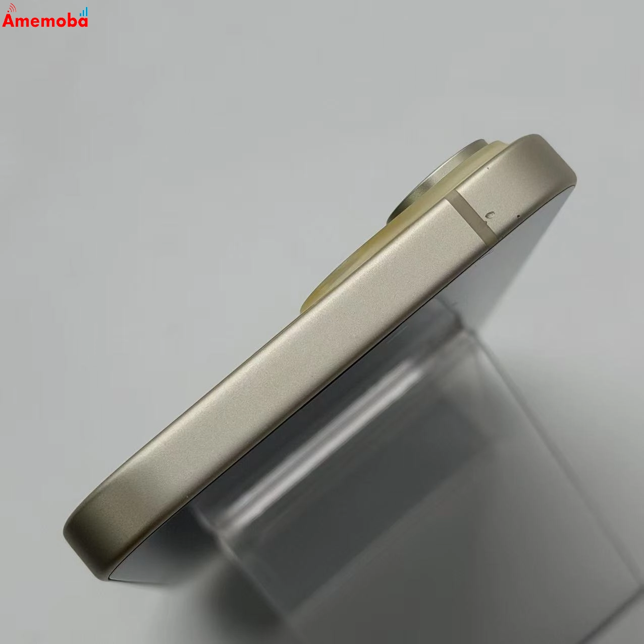 iPhone15 256GB イエロー MTMQ3J/A Apple版SIMフリー 美品