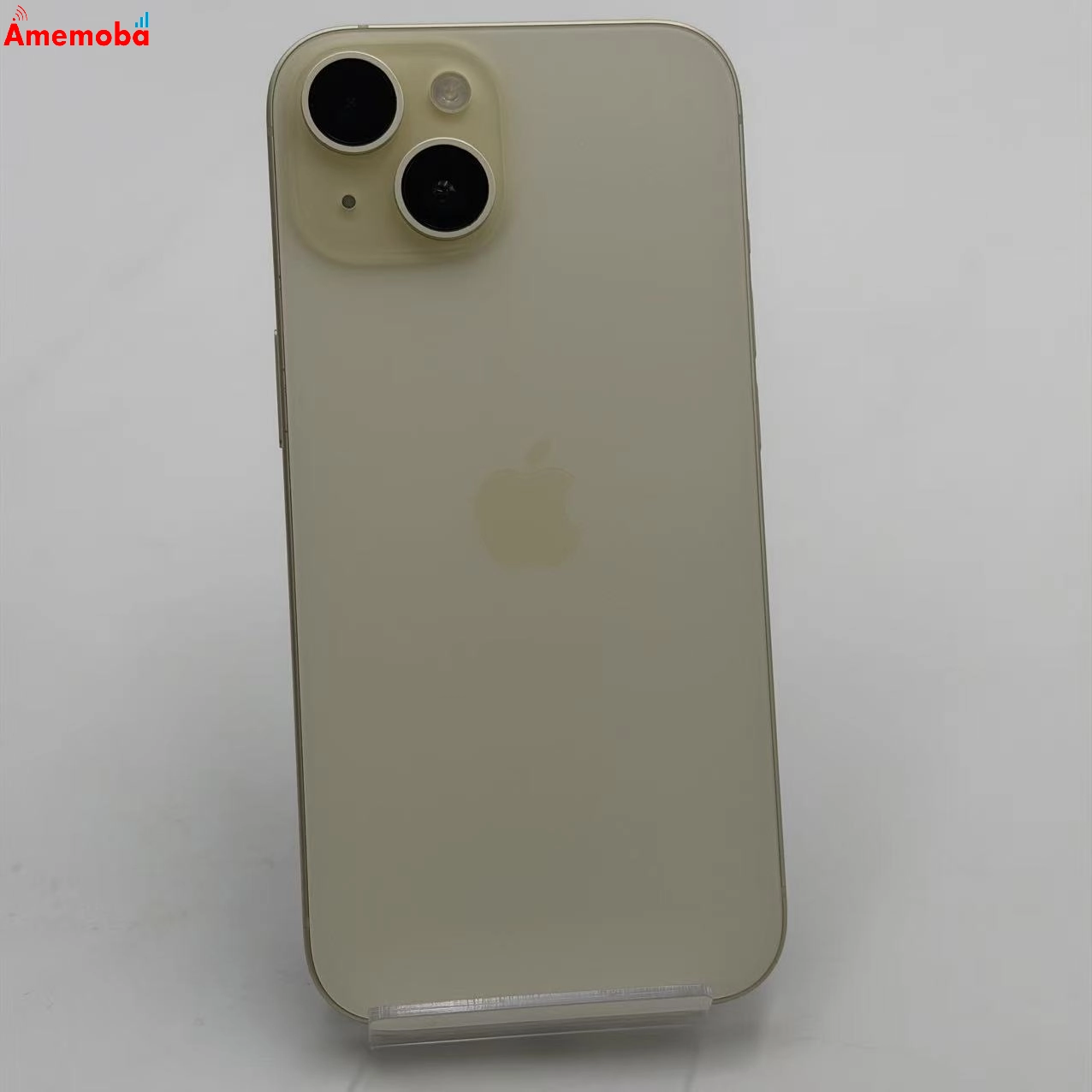 iPhone15 256GB イエロー MTMQ3J/A Apple版SIMフリー 美品
