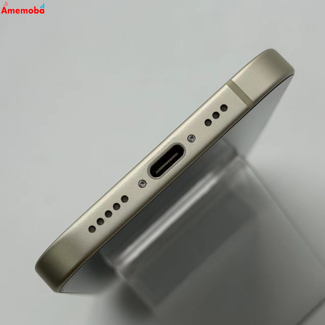 iPhone15 256GB イエロー MTMQ3J/A Apple版SIMフリー 美品