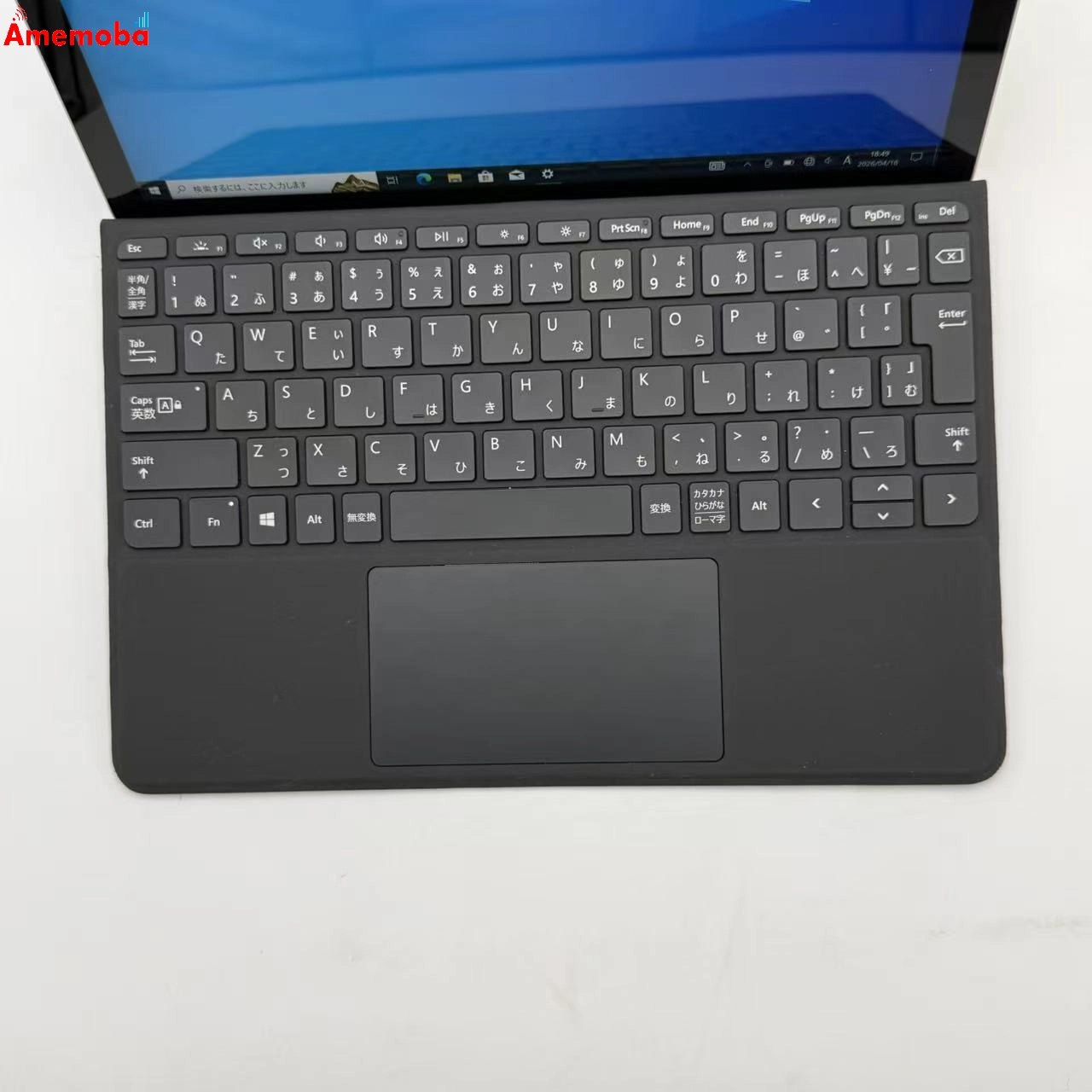 Surface Go 2 64GB シルバー 1926 美品  4425Y 1.70GHz 1.70 GHz