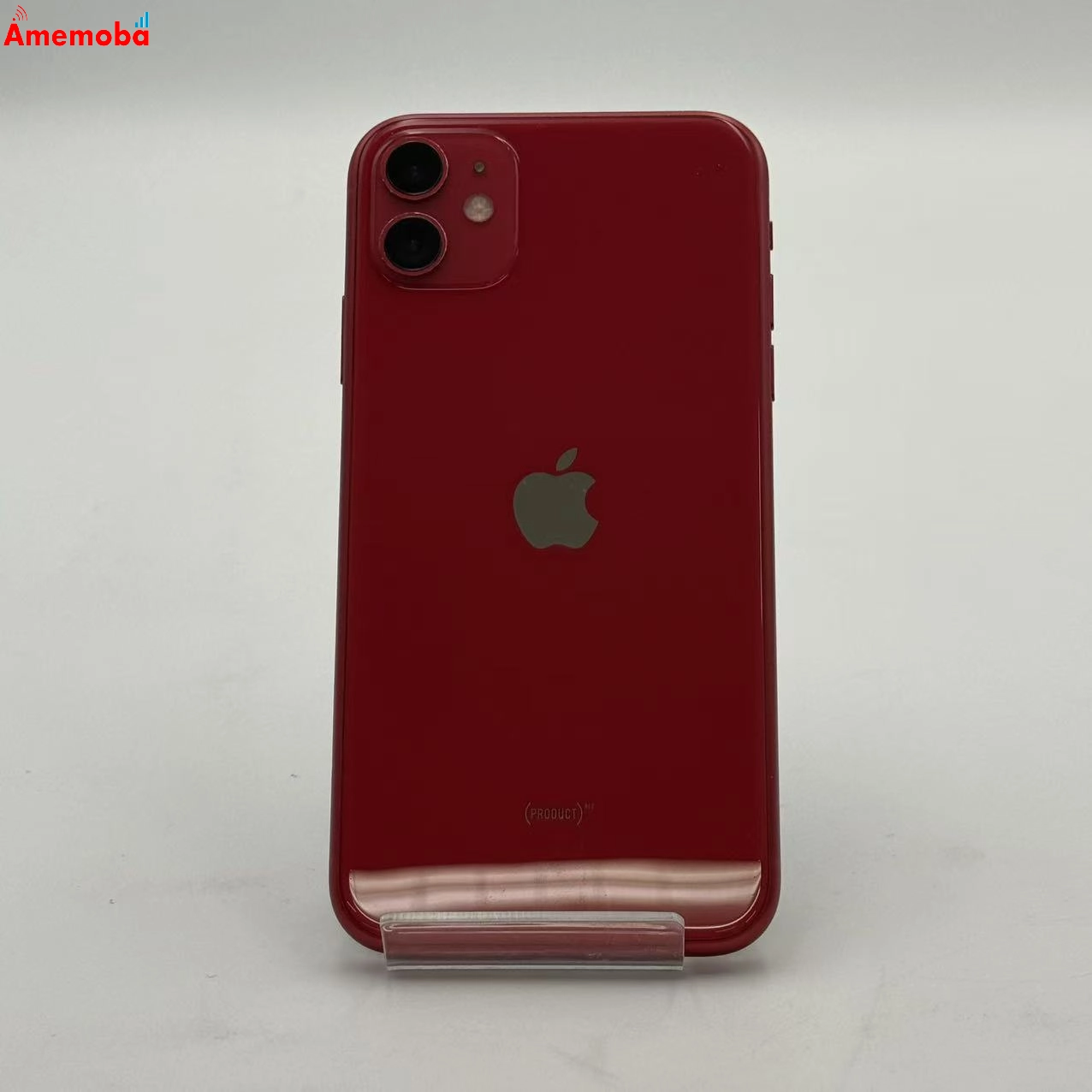 iPhone11 64GB Product Red MWLV2J/A docomo版SIMフリー 訳あり品