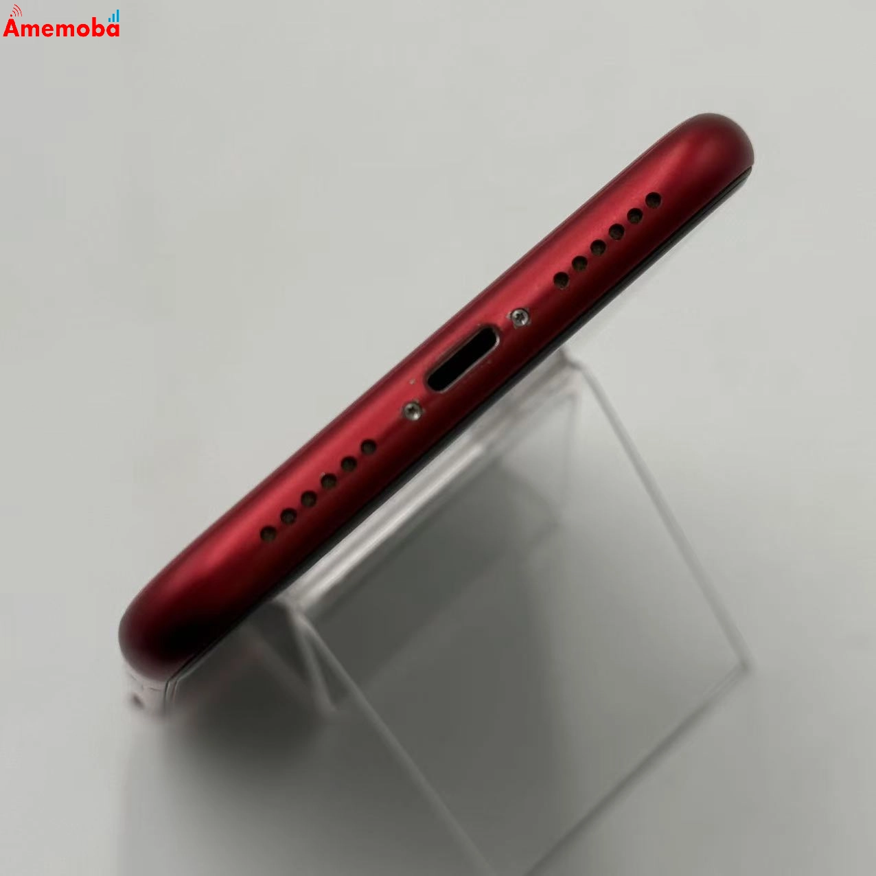 iPhone11 64GB Product Red MWLV2J/A docomo版SIMフリー 訳あり品