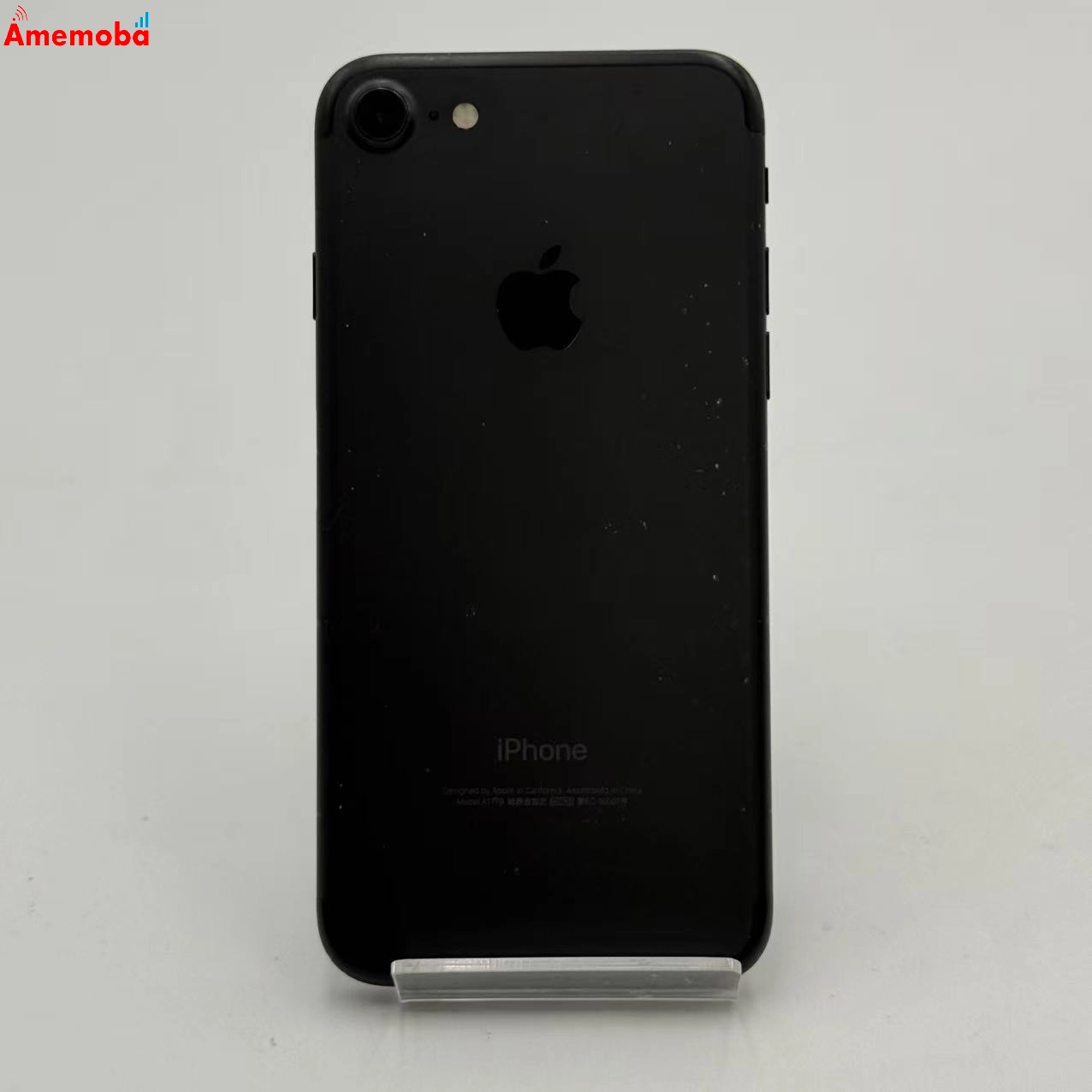 iPhone7 32GB ブラック MNCE2J/A docomo版SIMフリー 訳あり品