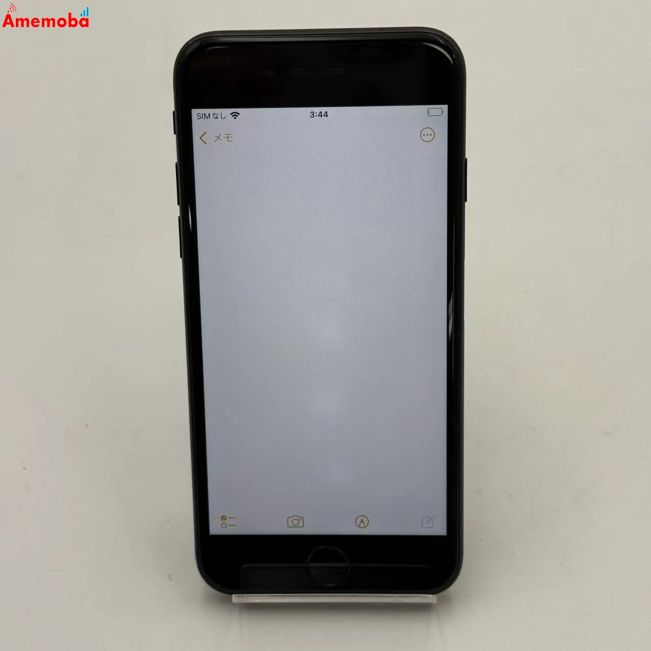 iPhone7 32GB ブラック MNCE2J/A docomo版SIMフリー 訳あり品