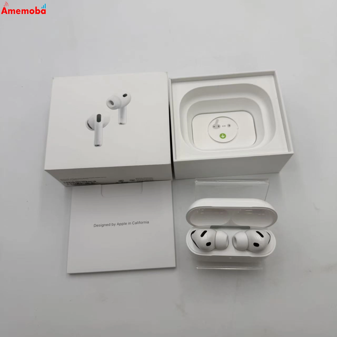 AirPods Pro 第3世代 ホワイト MFHP4J/A 極美品