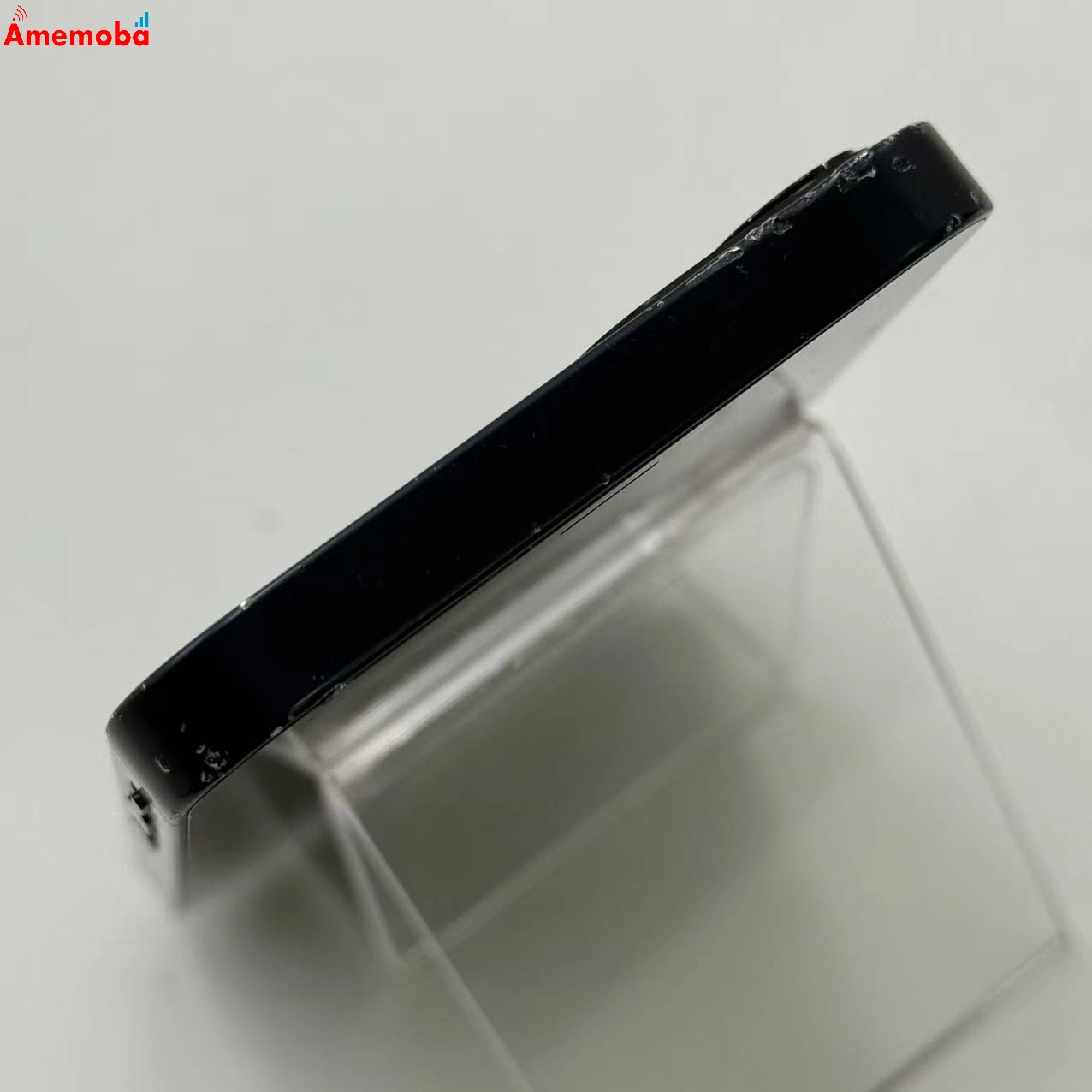 iPhone12 mini 64GB ブラック MGA03J/A SoftBank版SIMフリー ジャンク品