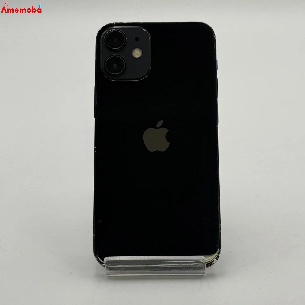 iPhone12 mini 64GB ブラック MGA03J/A SoftBank版SIMフリー ジャンク品