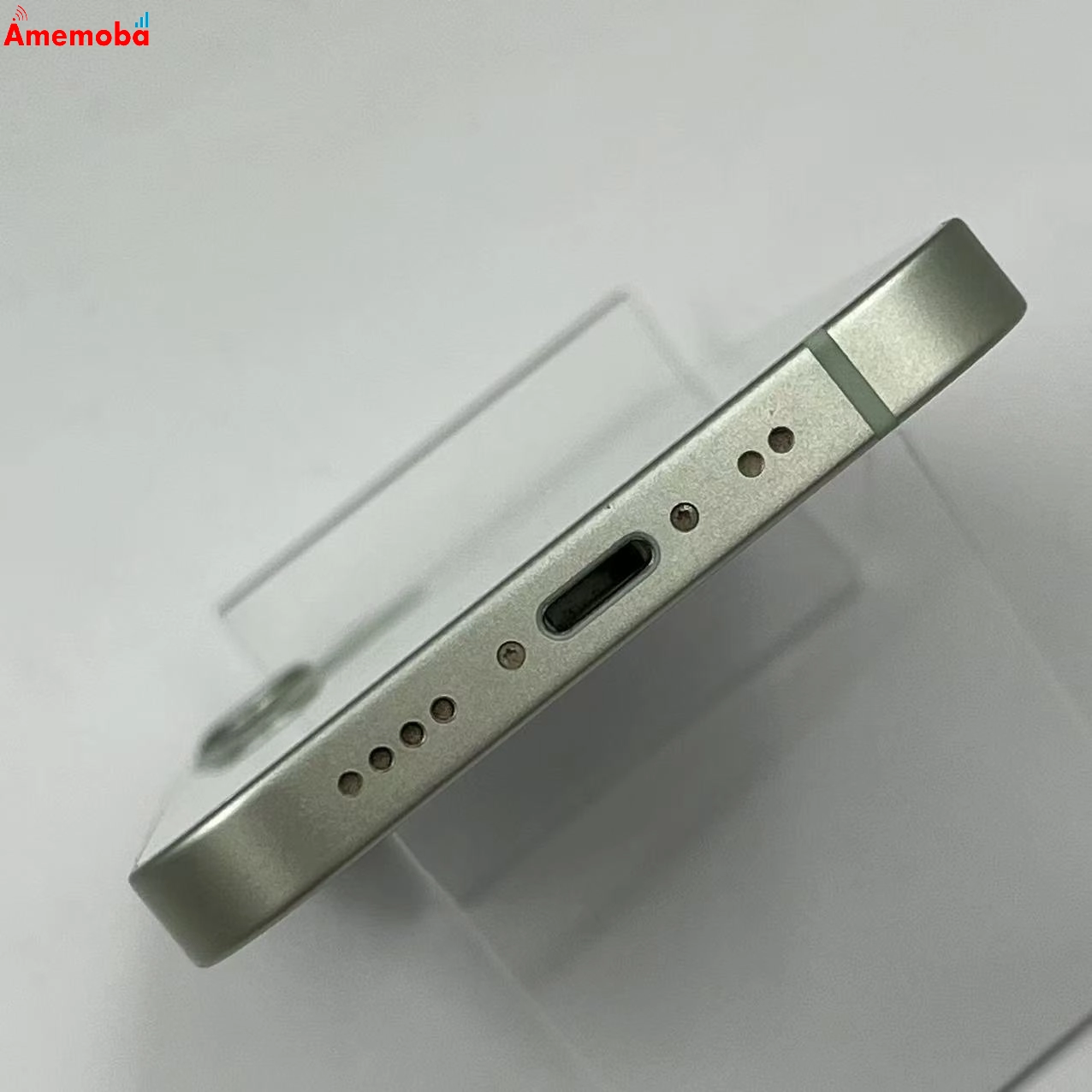 iPhone12 mini 64GB グリーン MGAV3J/A AU版SIMフリー 極美品 au