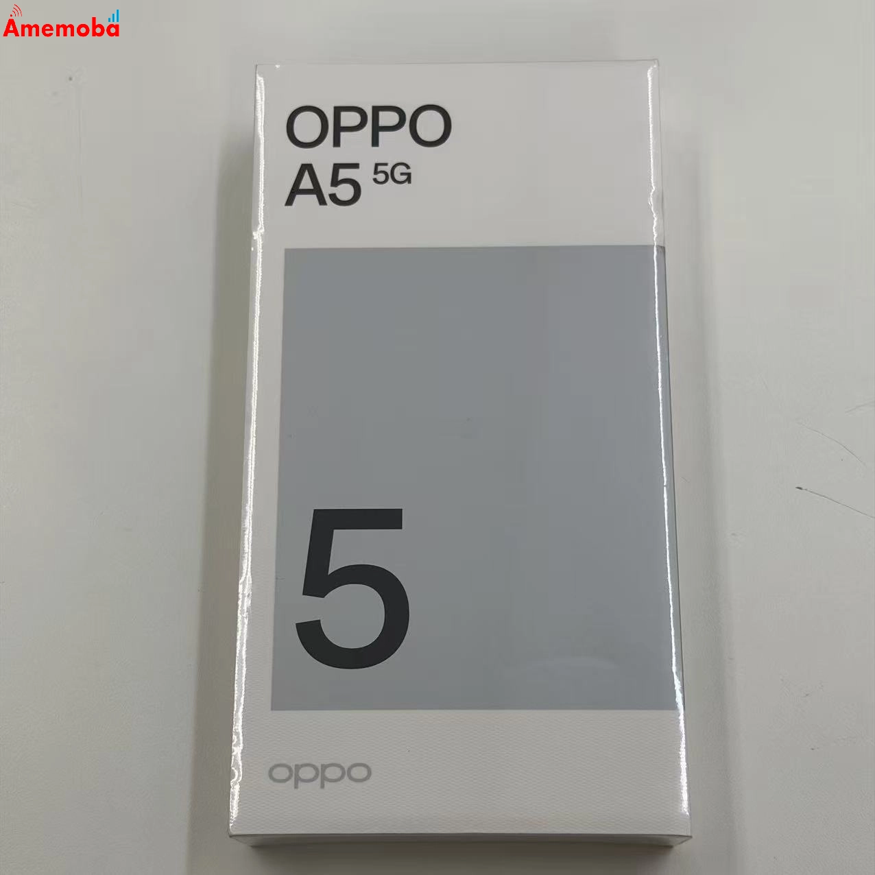 OPPO A5 5G 128GB ホワイト OPG06 UQmobile版SIMフリー  未開封