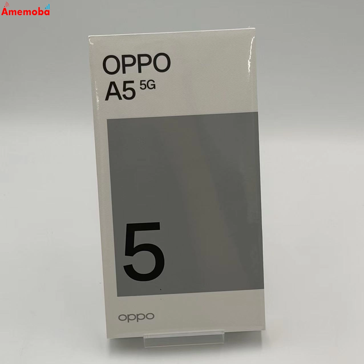 OPPO A5 5G 128GB ホワイト OPG06 UQmobile版SIMフリー  未開封