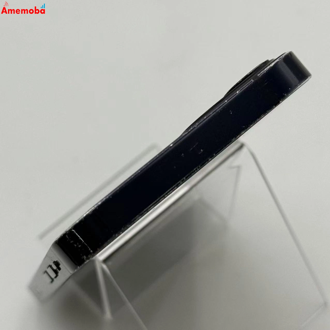 iPhone12 mini 64GB ブラック MGA03J/A Apple版SIMフリー ジャンク品