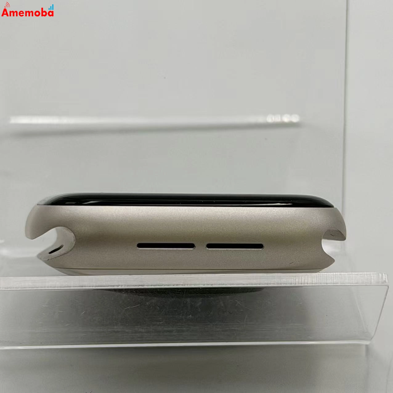 Apple Watch SE 第2世代 40mm GPS+Cellularモデル 32GB スターライト MRFX3J/A Apple版SIMフリー  新品同様