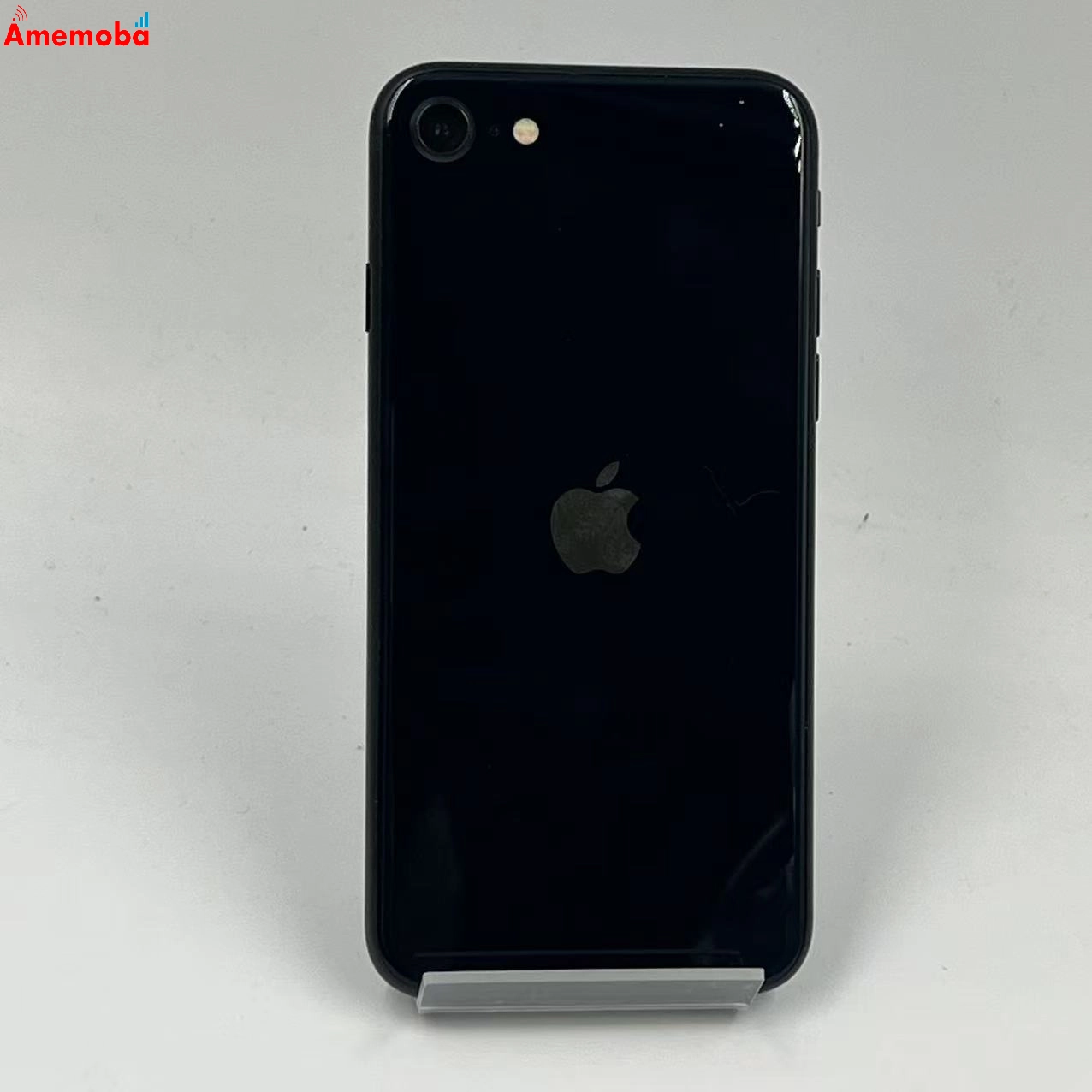 iPhoneSE 第3世代 64GB ミッドナイト NMYC3J/A SoftBank版SIMフリー