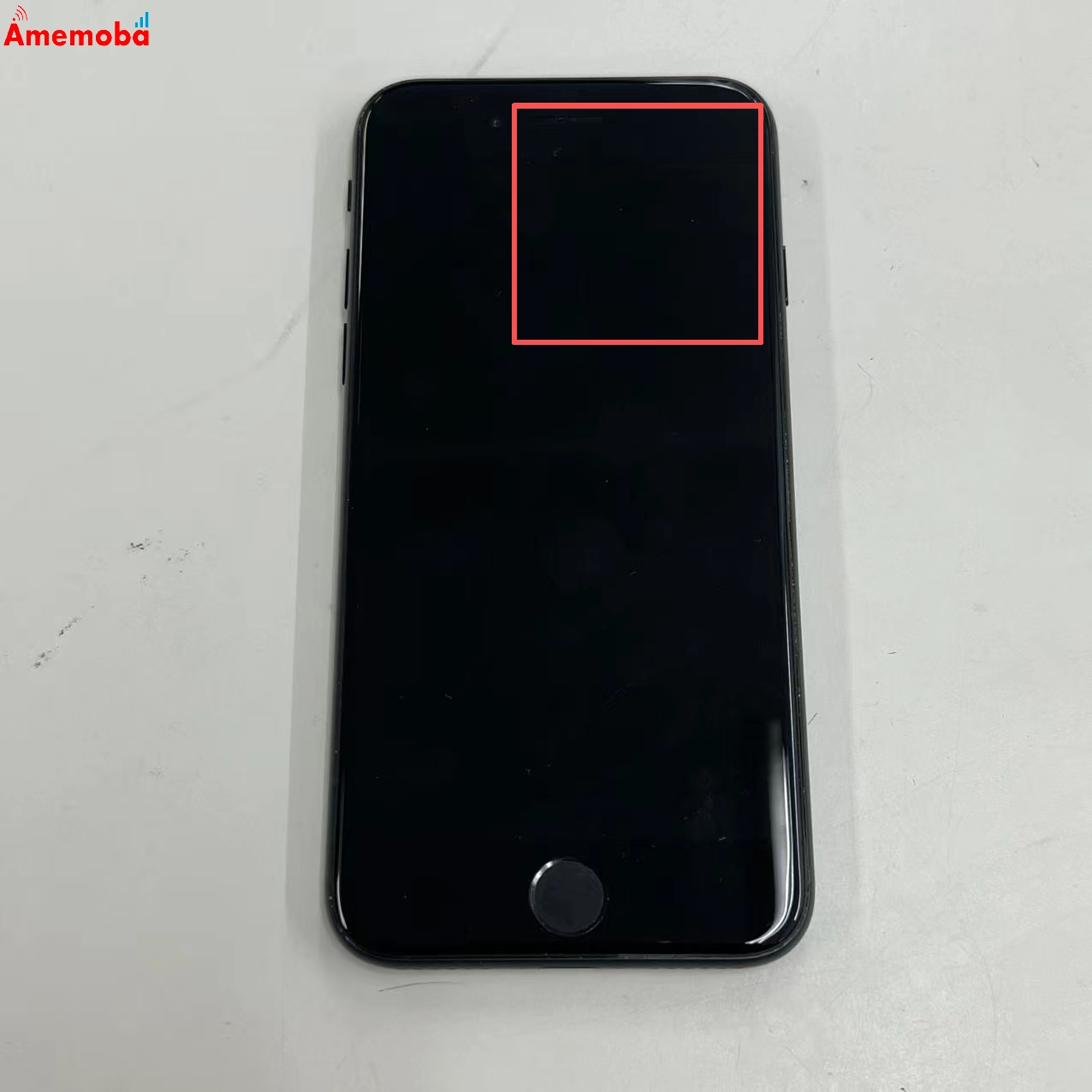 iPhoneSE 第3世代 64GB ミッドナイト NMYC3J/A SoftBank版SIMフリー