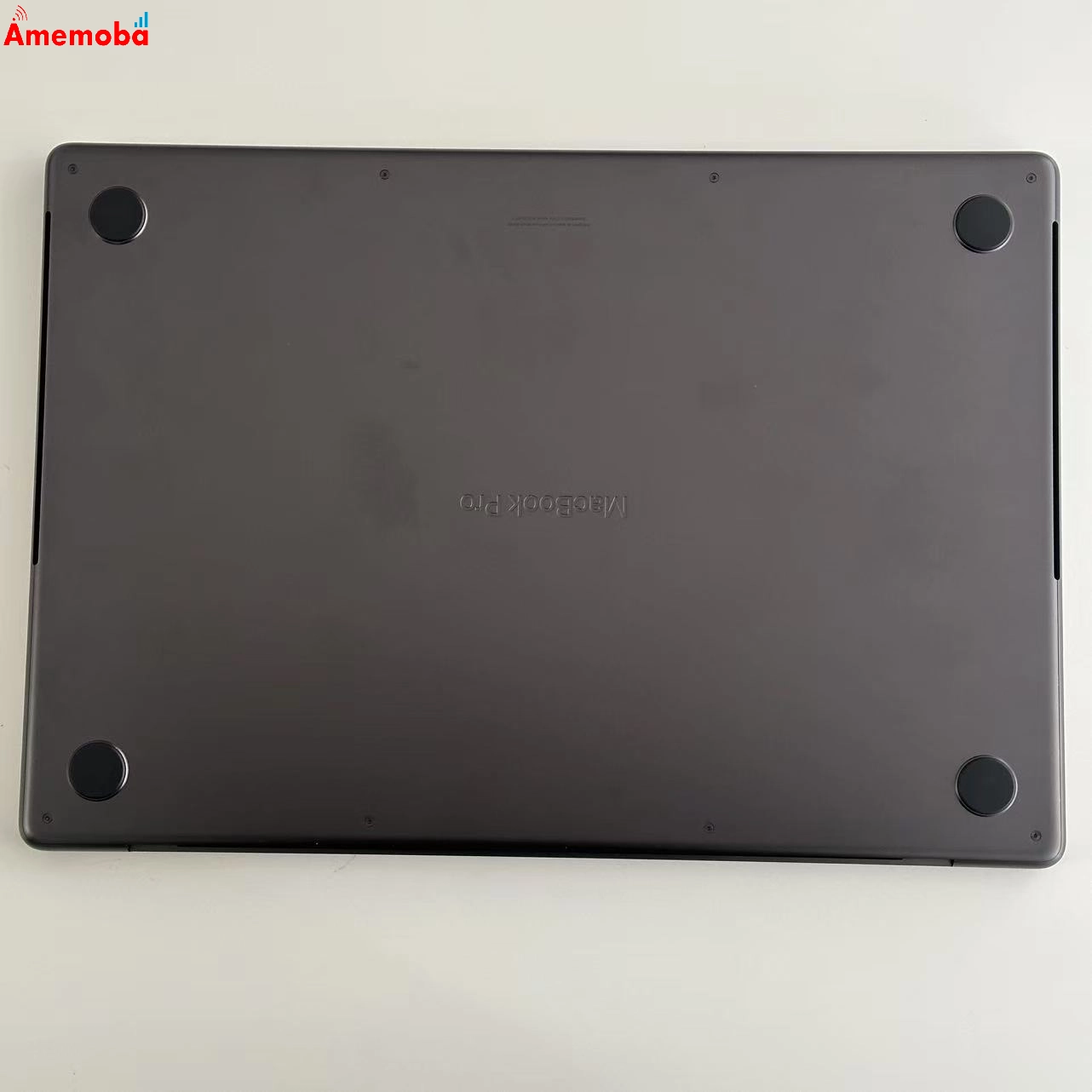 MacBook Pro 16インチ 11月 2024 M4 Max 64GB 1TB スペースブラック Z1FW0004Y 新品同様 64GB/1TB