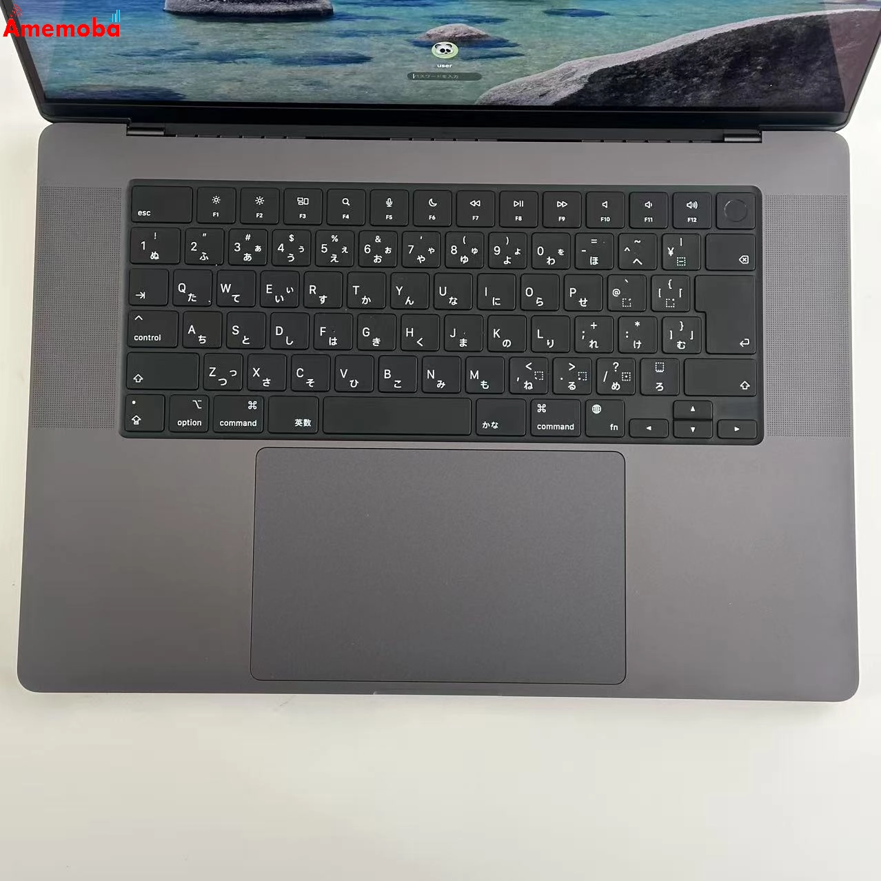 MacBook Pro 16インチ 11月 2024 M4 Max 64GB 1TB スペースブラック Z1FW0004Y 新品同様 64GB/1TB