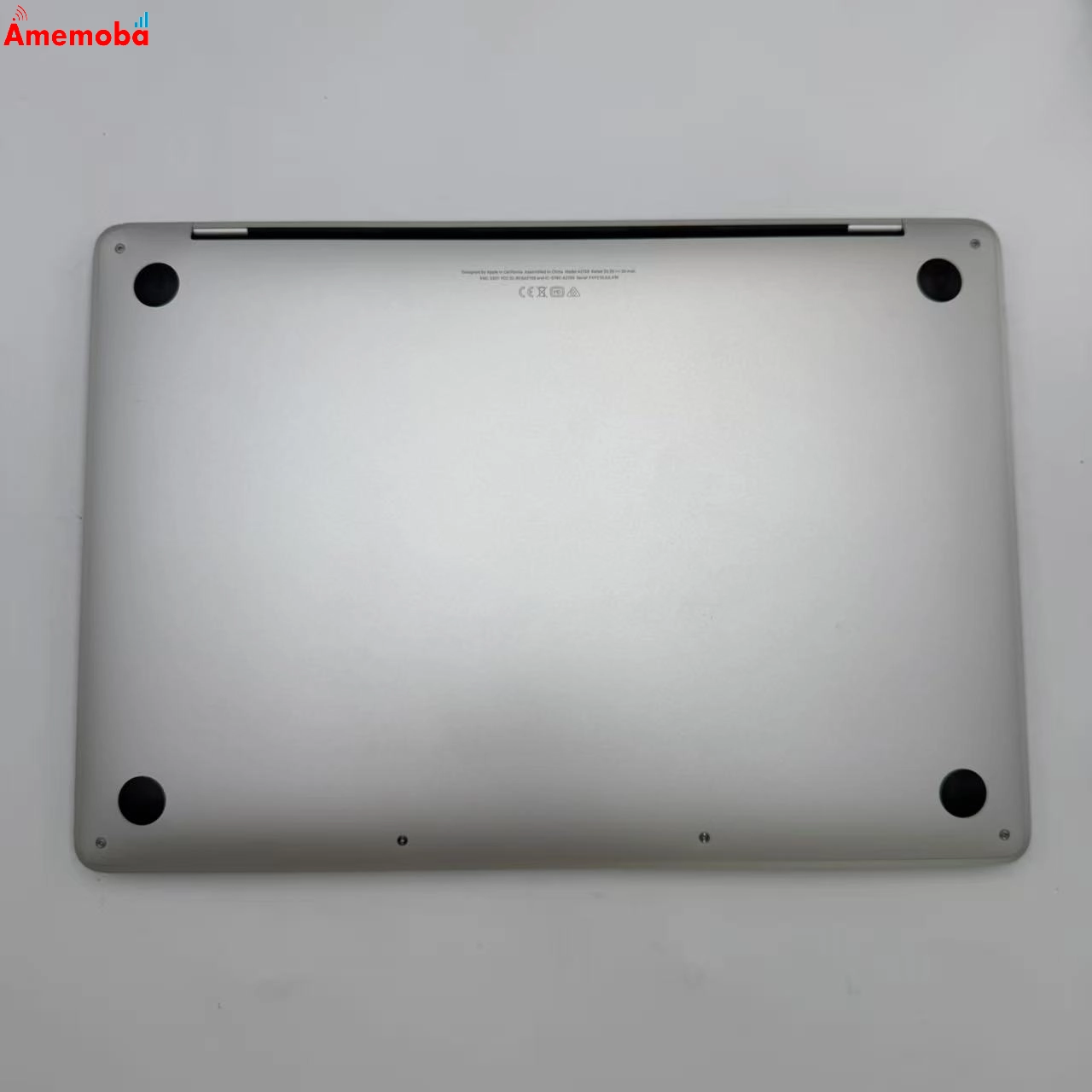 MacBook Pro 13インチ 2019 Thunderbolt 3ポートx 2 512GB スペースグレイ A2159 Corei7 1.7GHz ジャンク品