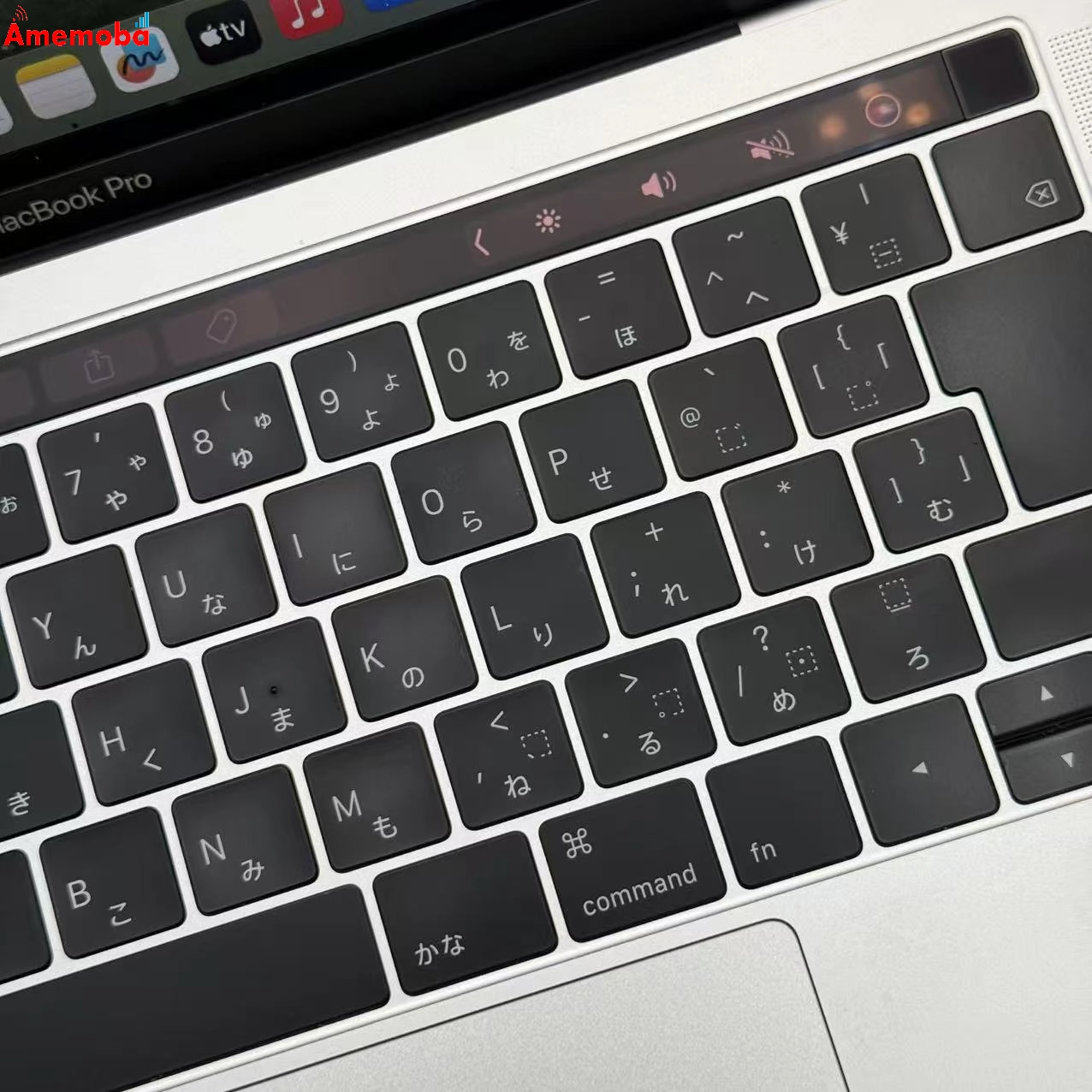 MacBook Pro 13インチ 2019 Thunderbolt 3ポートx 2 512GB スペースグレイ A2159 Corei7 1.7GHz ジャンク品