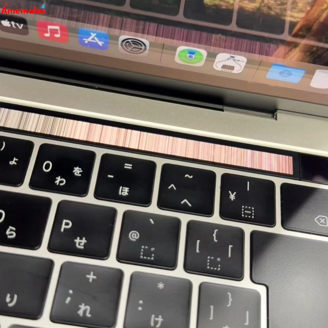 MacBook Pro 13インチ 2019 Thunderbolt 3ポートx 2 512GB スペースグレイ A2159 Corei7 1.7GHz ジャンク品