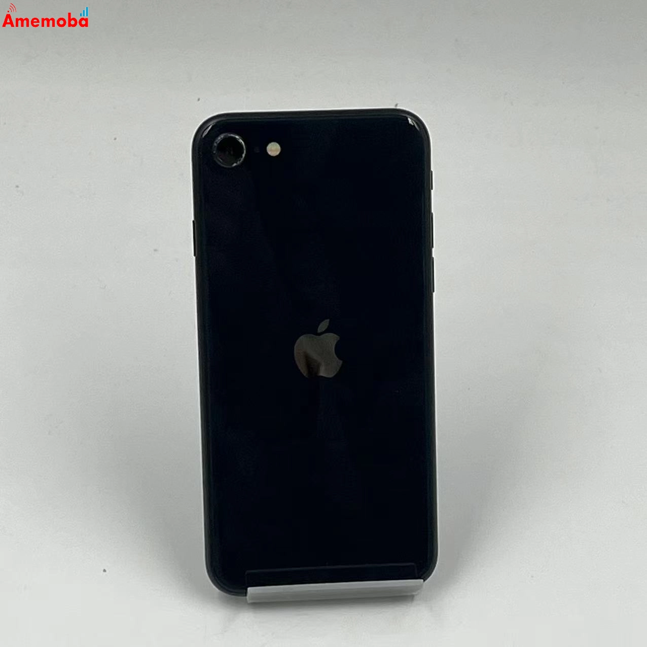 iPhoneSE 第3世代 128GB ミッドナイト MMYF3J/A docomo版SIMフリー 訳あり品