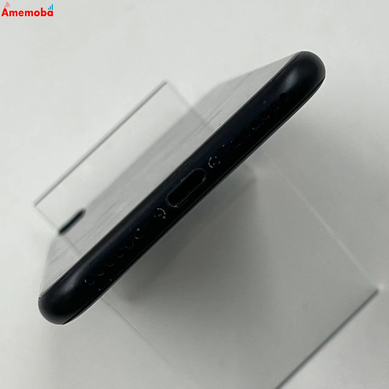 iPhoneSE 第3世代 128GB ミッドナイト MMYF3J/A docomo版SIMフリー 訳あり品