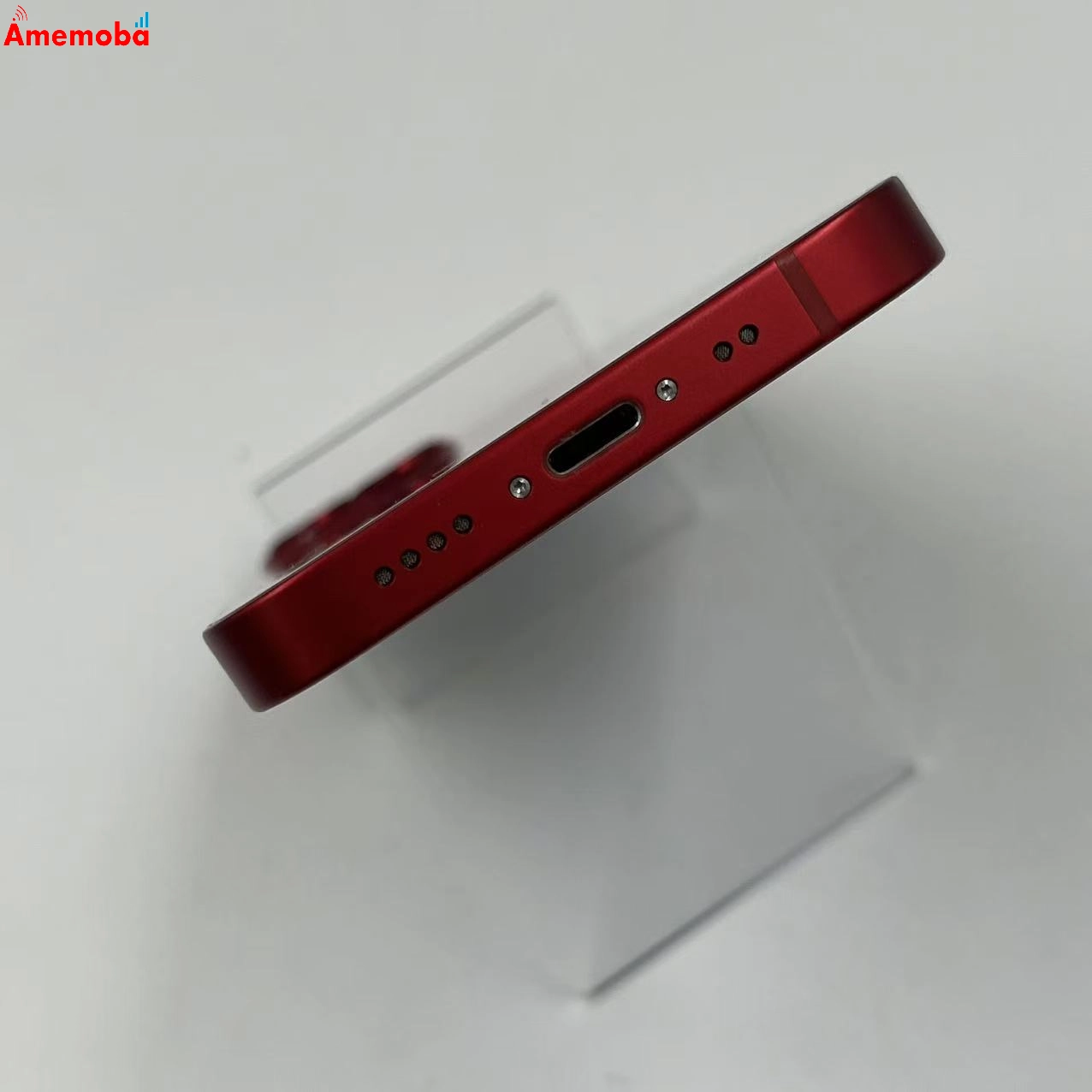 iPhone13 mini 128GB Product Red MLJG3J/A docomo版SIMフリー 美品