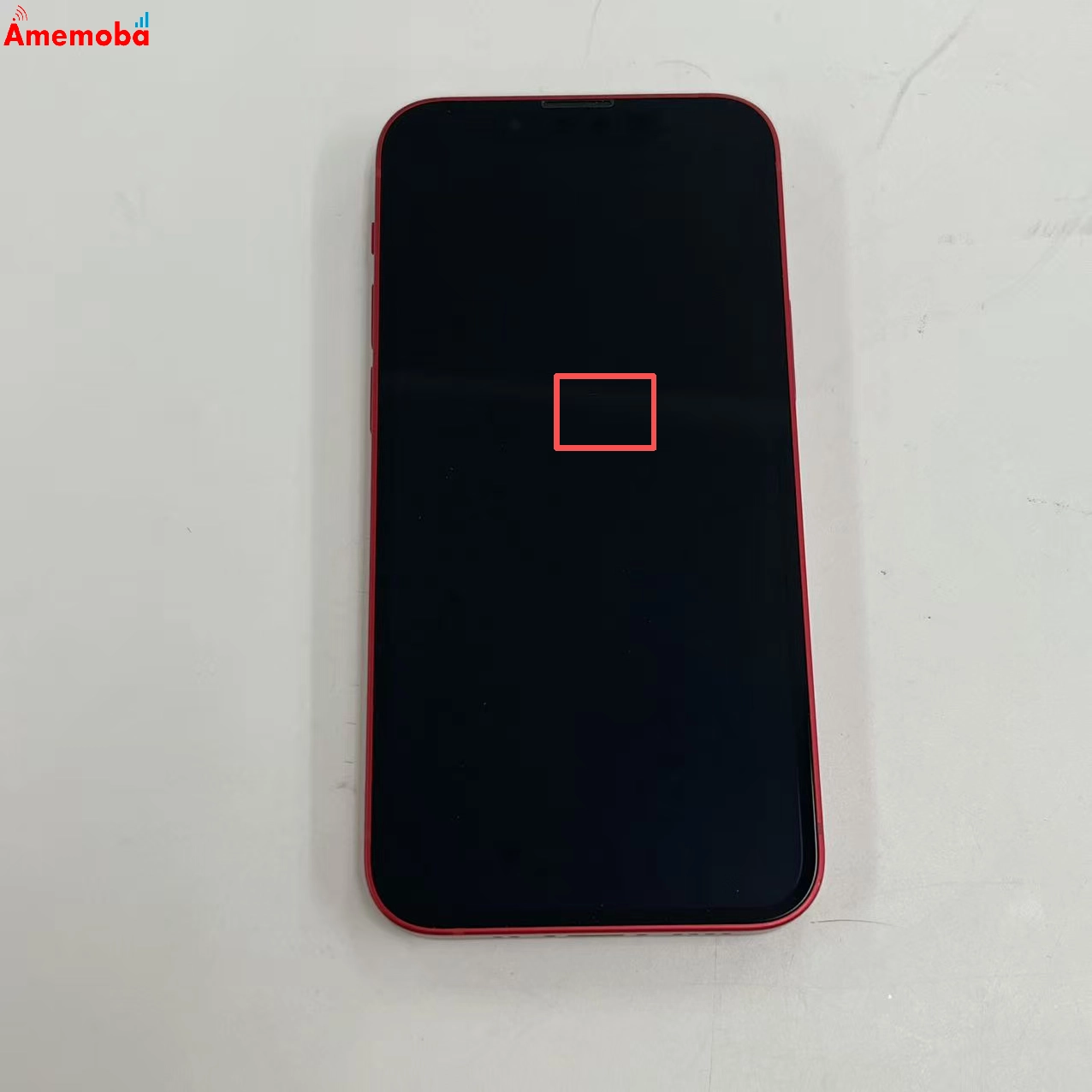 iPhone13 mini 128GB Product Red MLJG3J/A docomo版SIMフリー 美品