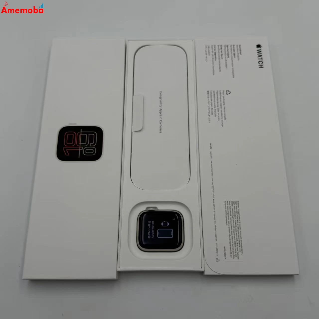 Apple Watch SE3 40mm GPS+Cellularモデル 32GB スターライト MEP74J/A SoftBank版SIMフリー 新品同様