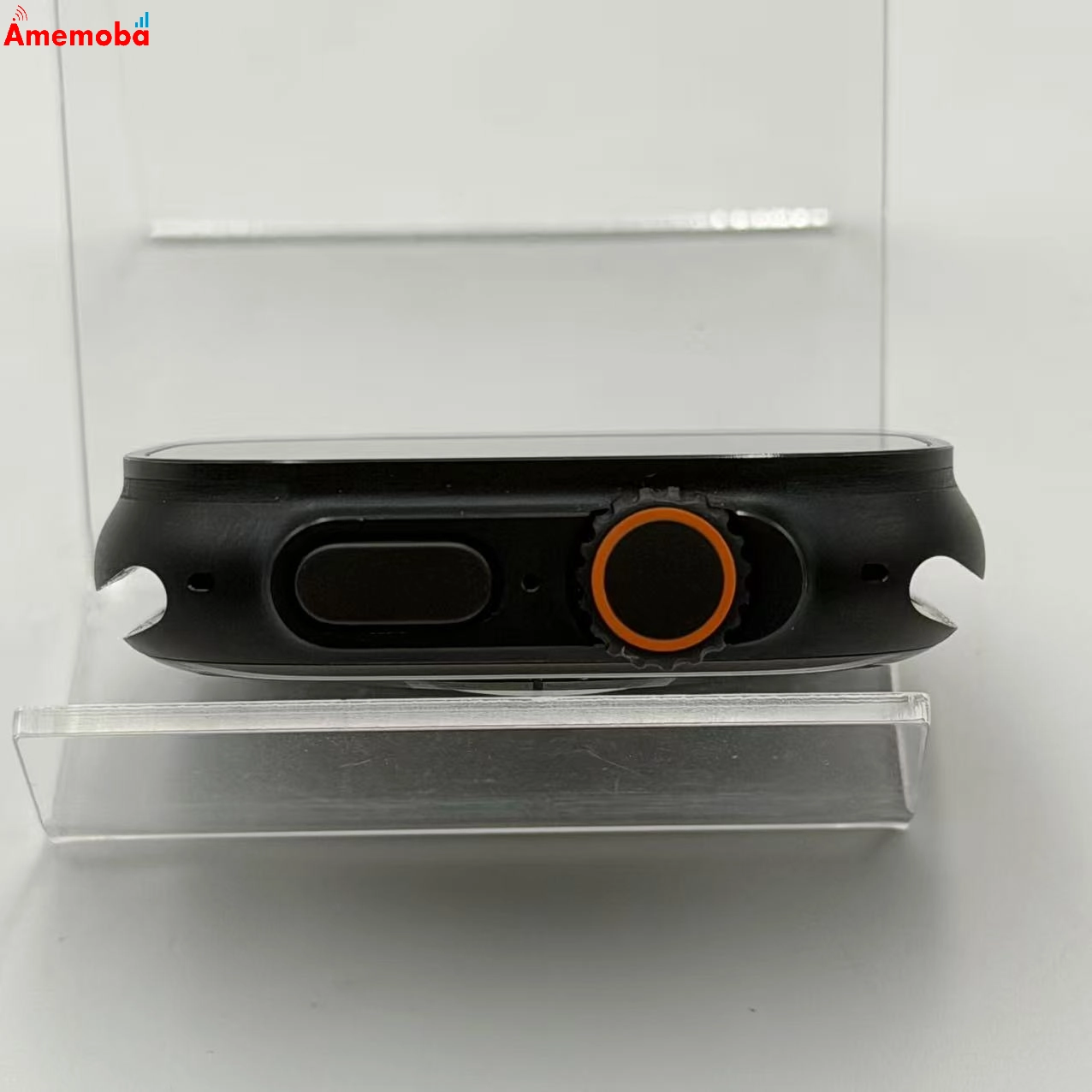 Apple Watch Ultra3 49mm GPS+Cellularモデル 64GB ブラック MF0J4J/A   Apple版SIMフリー 新品同様