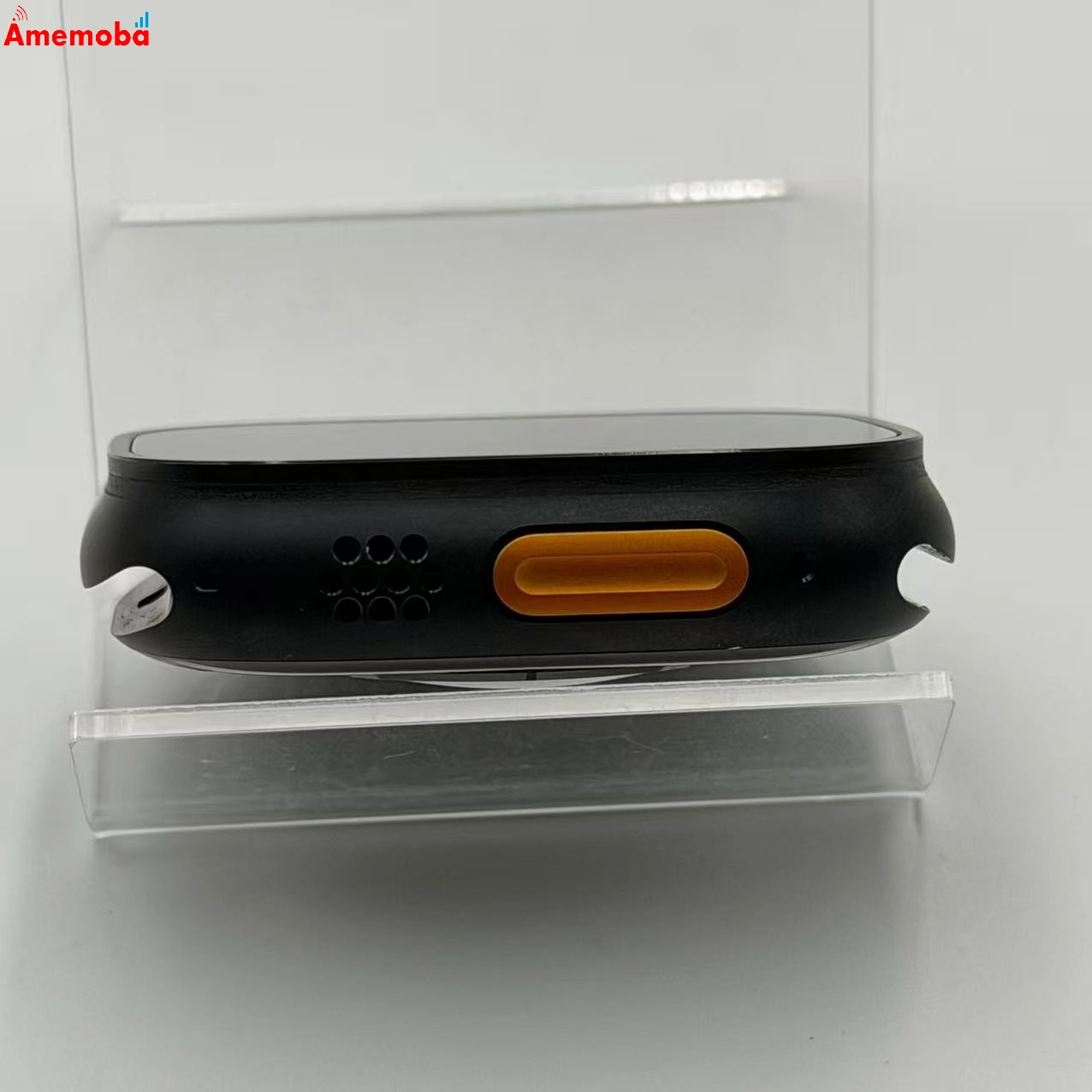 Apple Watch Ultra3 49mm GPS+Cellularモデル 64GB ブラック MF0J4J/A   Apple版SIMフリー 新品同様