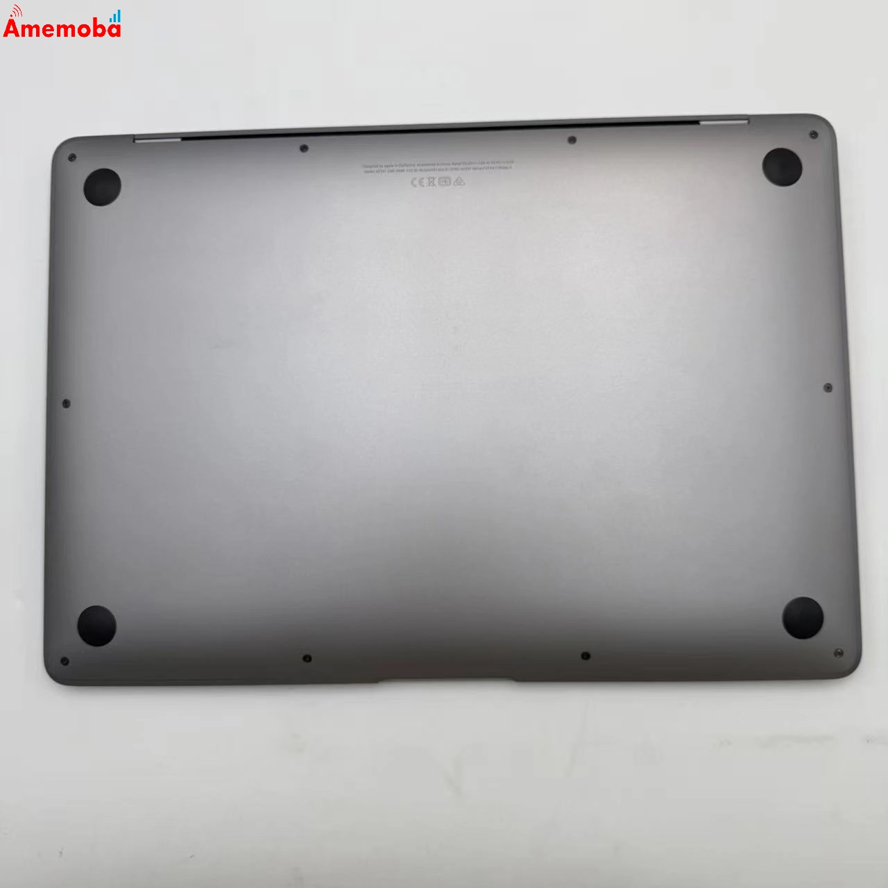 MacBook Air M1 2020 8GB/256GB スペースグレイ A2337 CPU8 GPU7 ジャンク品