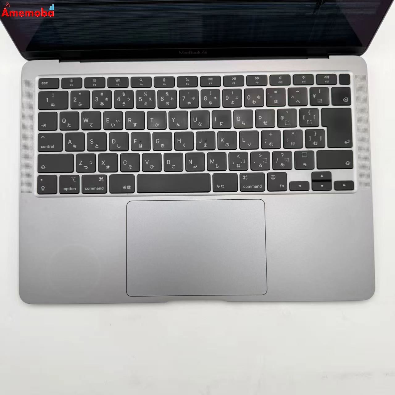 MacBook Air M1 2020 8GB/256GB スペースグレイ A2337 CPU8 GPU7 ジャンク品