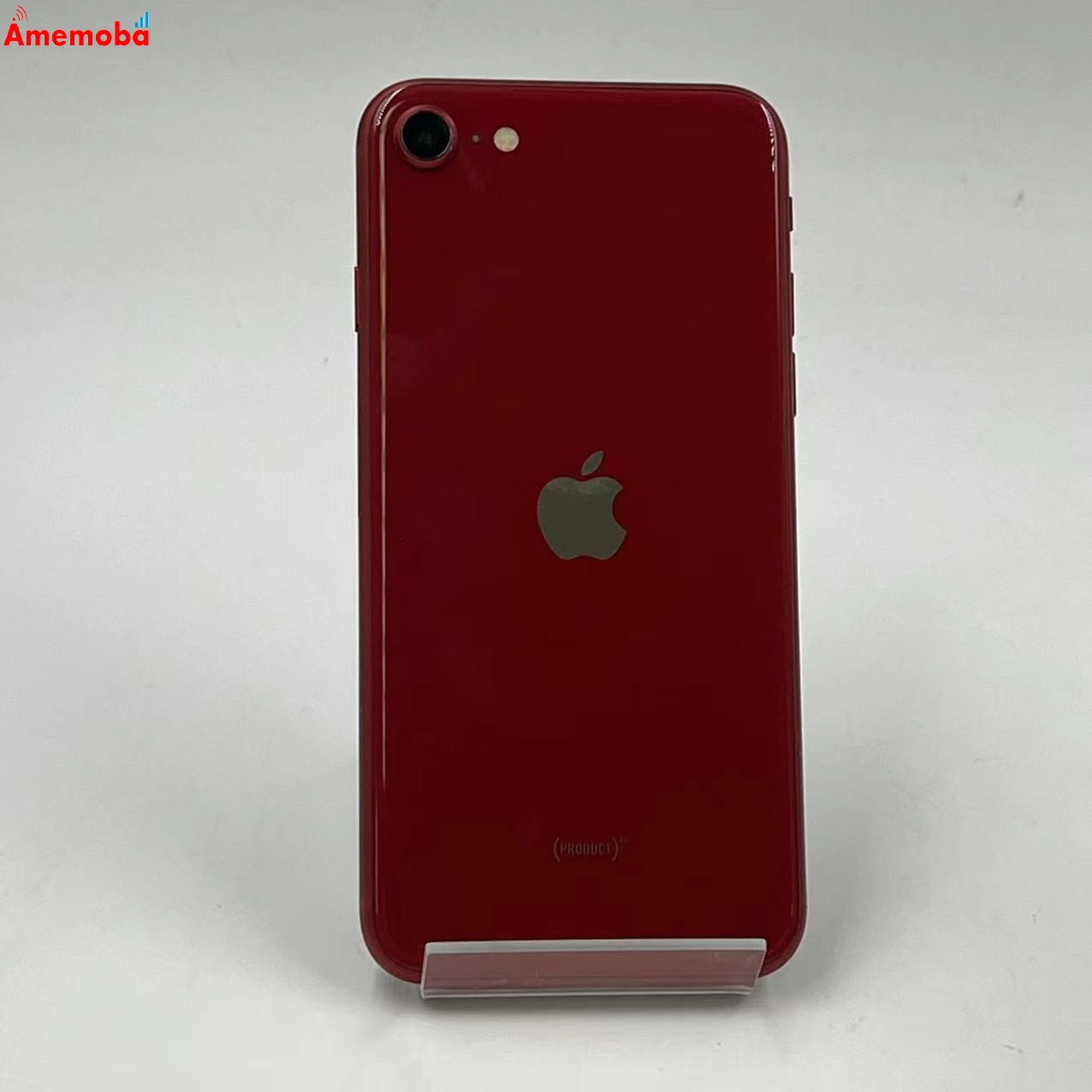 iPhoneSE 第3世代 64GB Product Red MMYE3J/A Apple版SIMフリー 美品