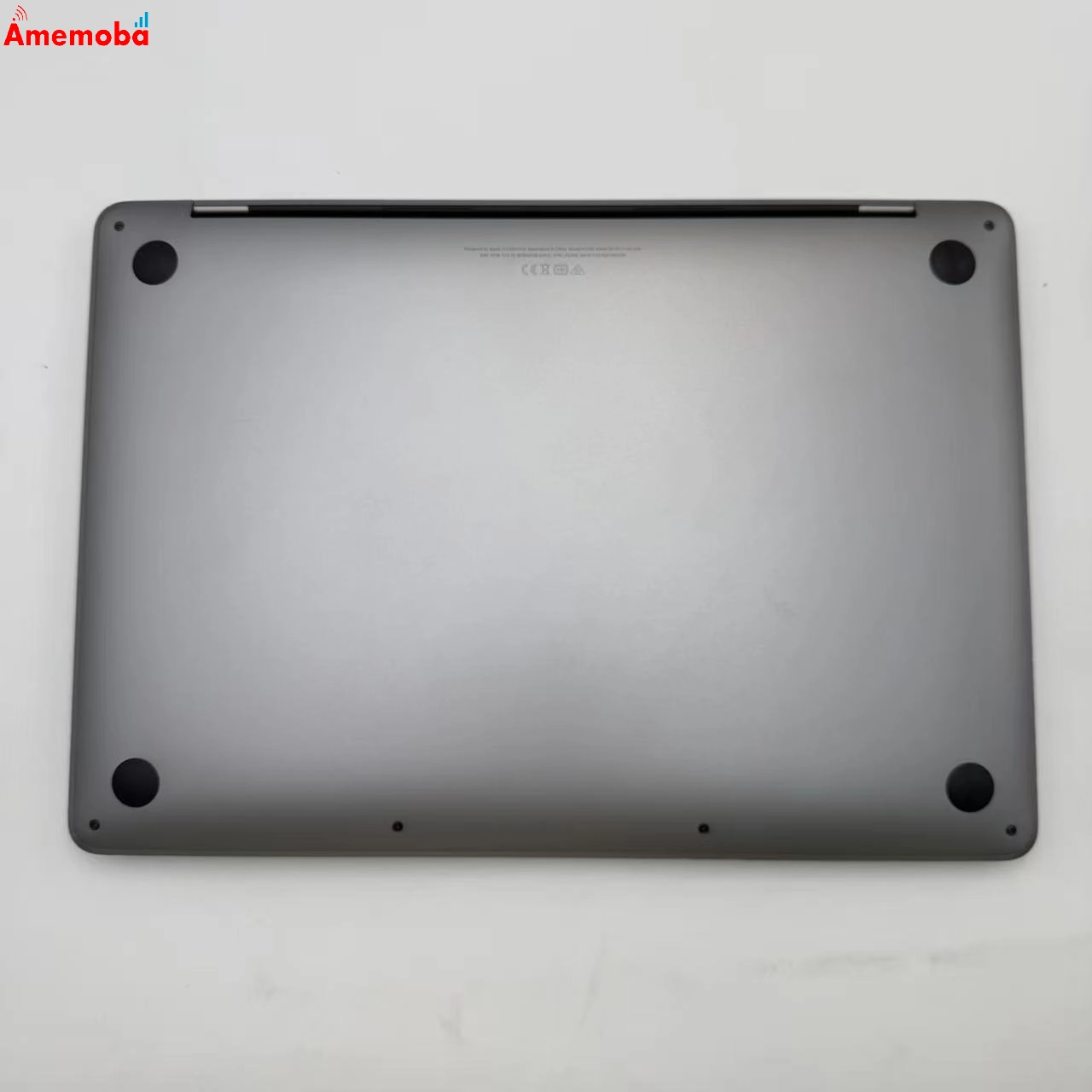 MacBook Pro 13インチ Late2020 Apple M1 16GB/256GB スペースグレイ A2338 CPU8 GPU8 訳あり品