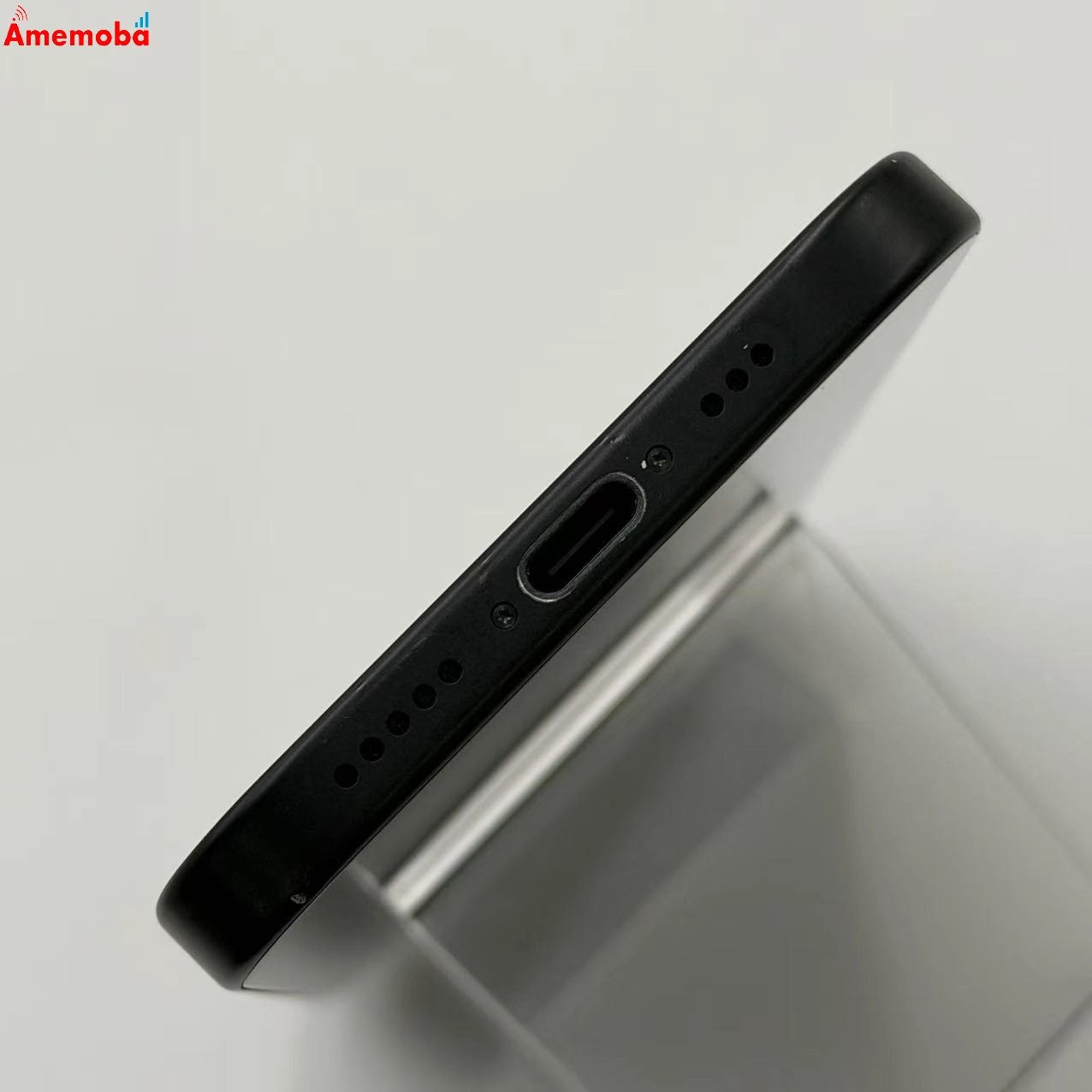 iPhone15 128GB ブラック MTMH3J/A AU版SIMフリー