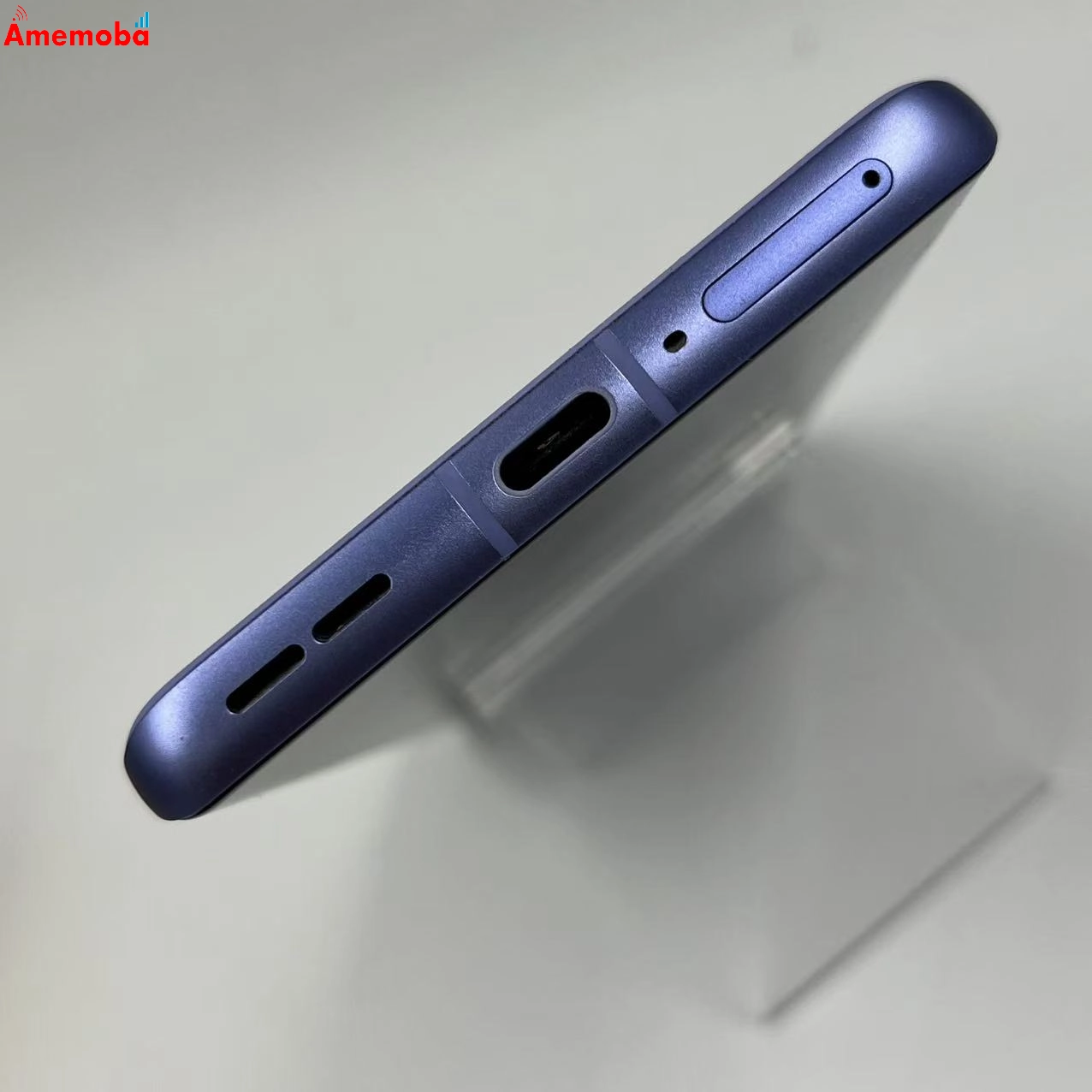 motorola edge 50s pro 8GB/256GB リュクスラベンダー MOSAH1(A402MO) SoftBank版SIMフリー 美品