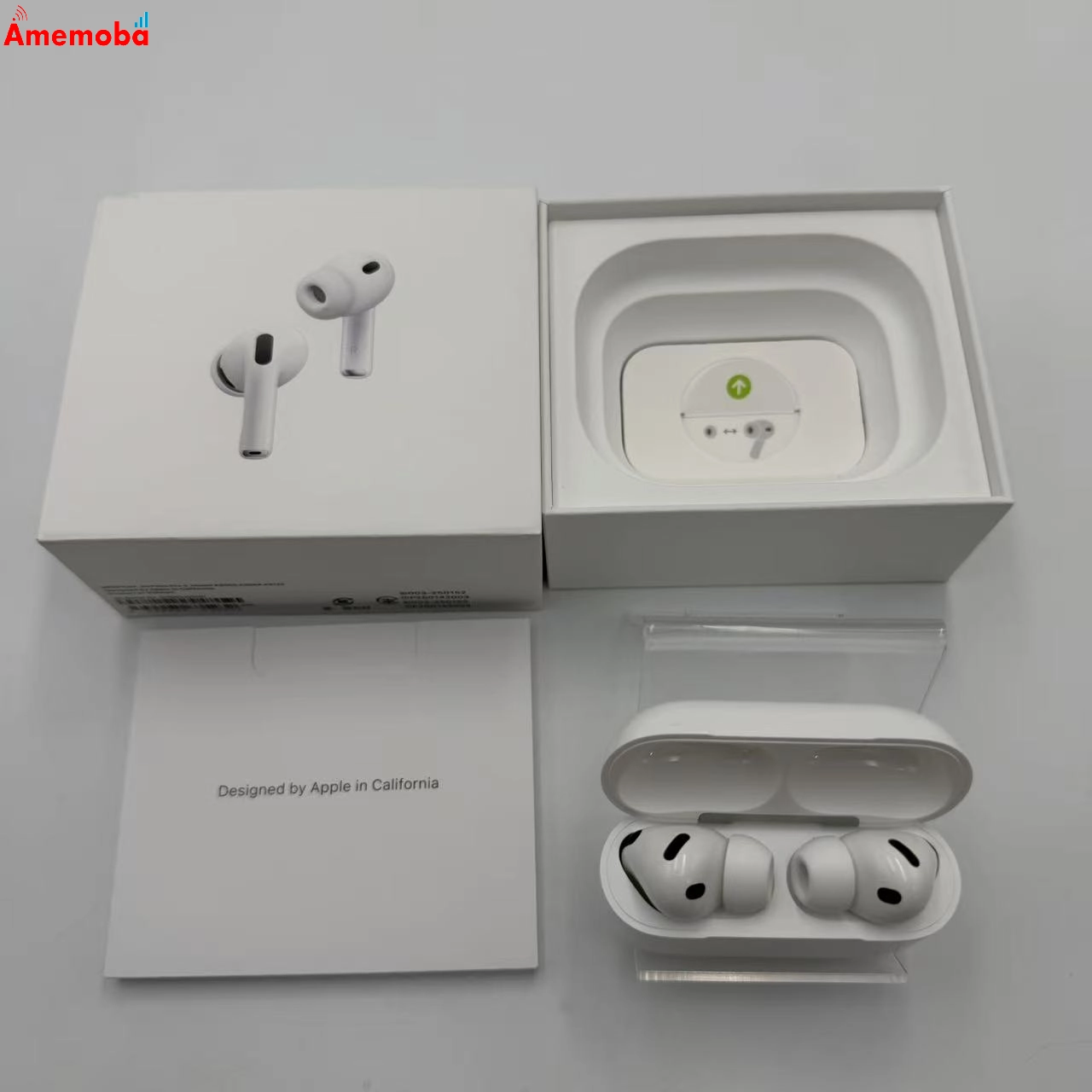 AirPods Pro 第3世代 ホワイト MFHP4J/A  美品