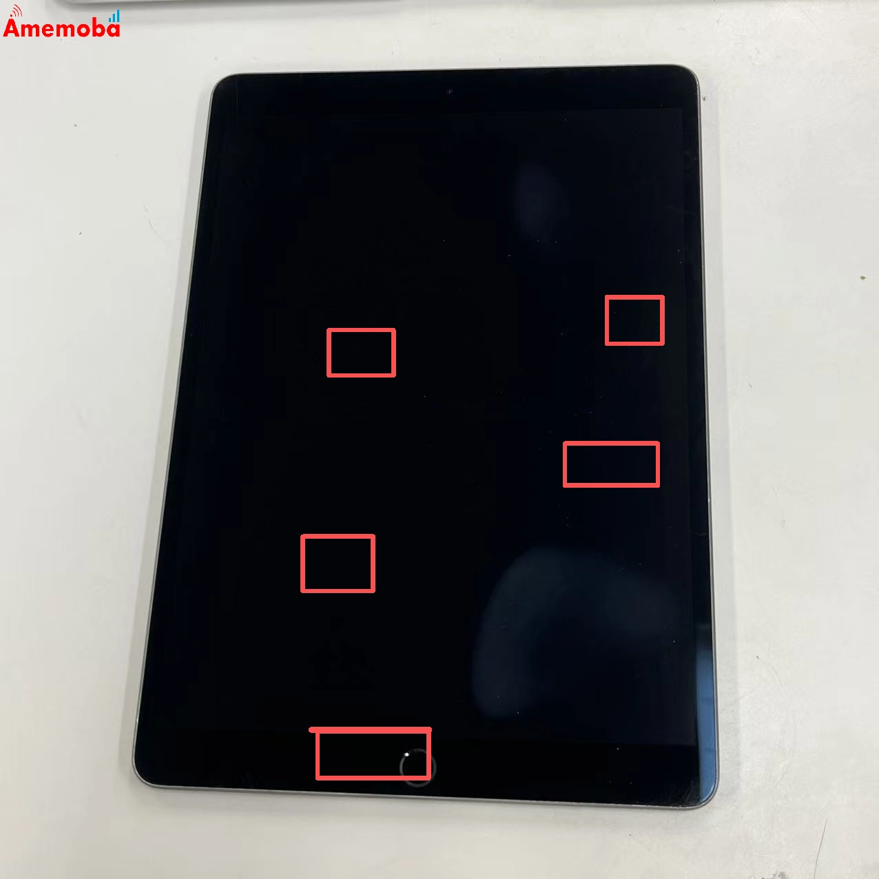 iPad Air 第3世代 Wi-Fiモデル 64GB スペースグレイ MUUJ2J/A 訳あり品