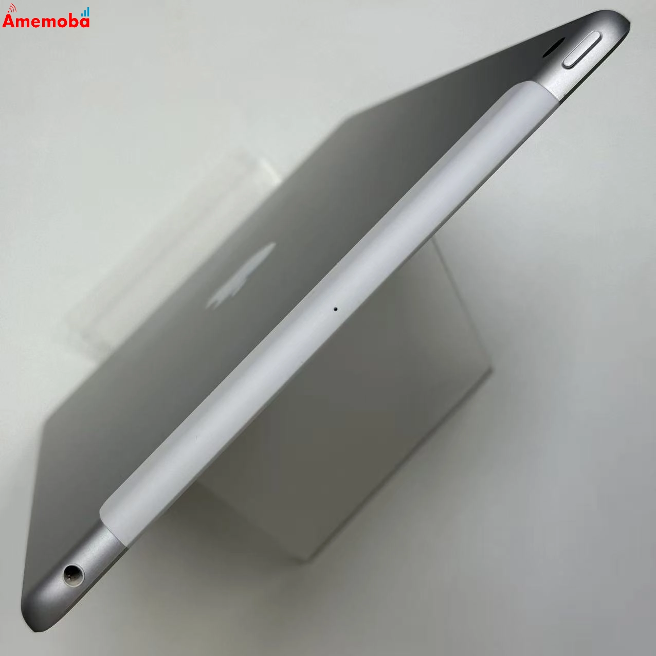 iPad 第7世代 32GB シルバー MW6C2J/A SoftBank版SIMフリー 極美品