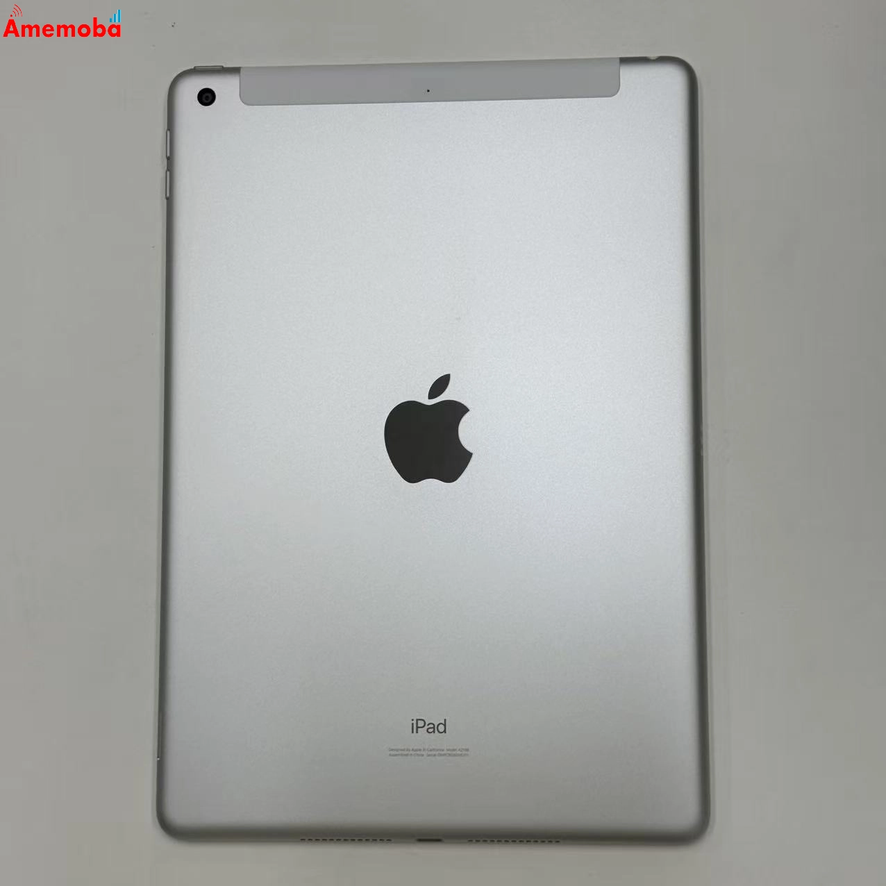 iPad 第7世代 32GB シルバー MW6C2J/A SoftBank版SIMフリー 極美品