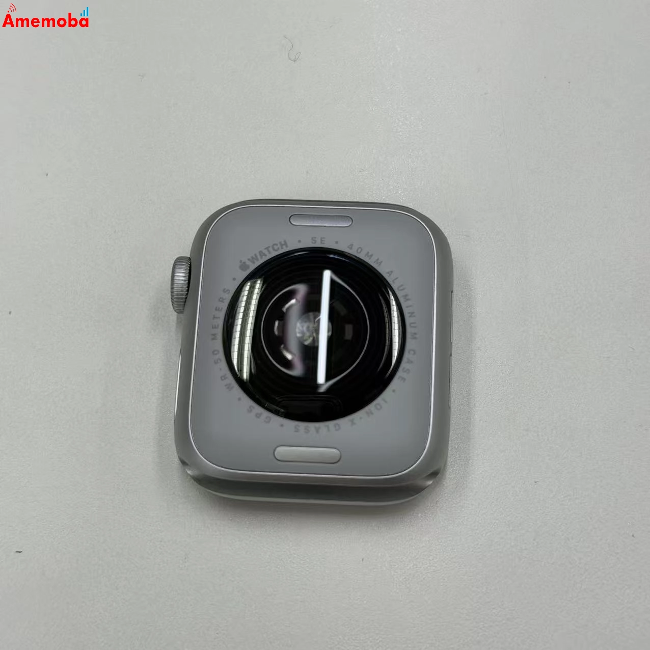 Apple Watch SE 第2世代 40mm GPSモデル 32GB シルバー MXEC3J/A