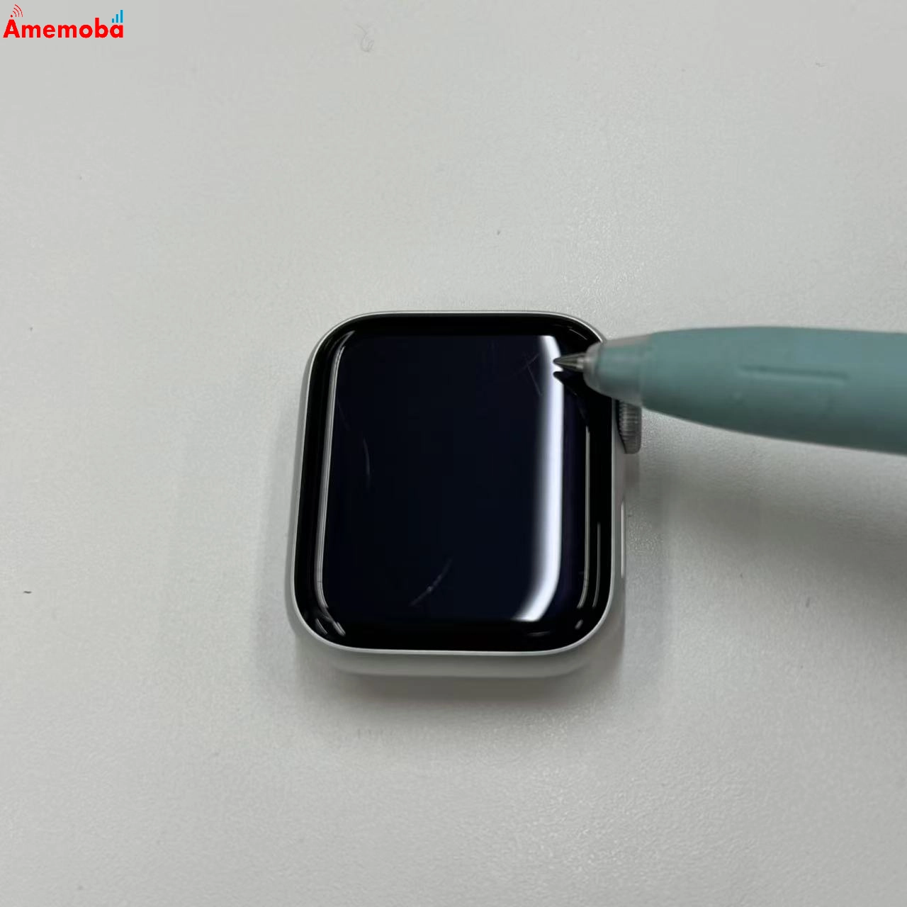 Apple Watch SE 第2世代 40mm GPSモデル 32GB シルバー MXEC3J/A