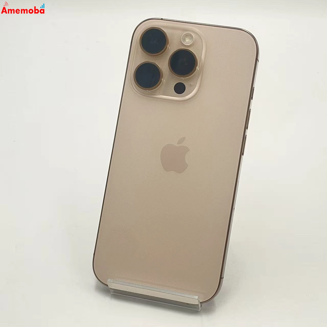 iPhone16 Pro 128GB デザートチタニウム MYMX3J/A SoftBank版SIMフリー