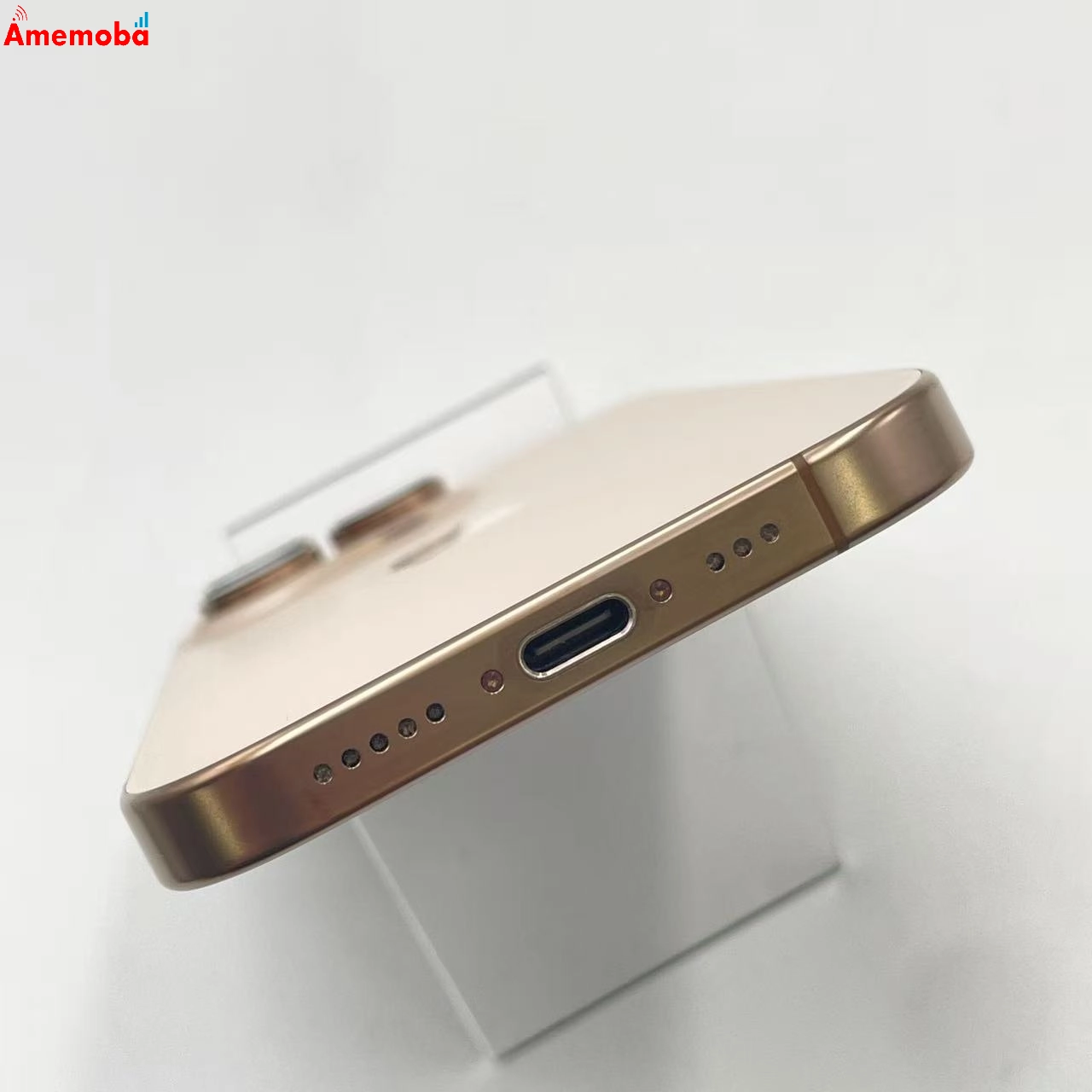 iPhone16 Pro 128GB デザートチタニウム MYMX3J/A SoftBank版SIMフリー